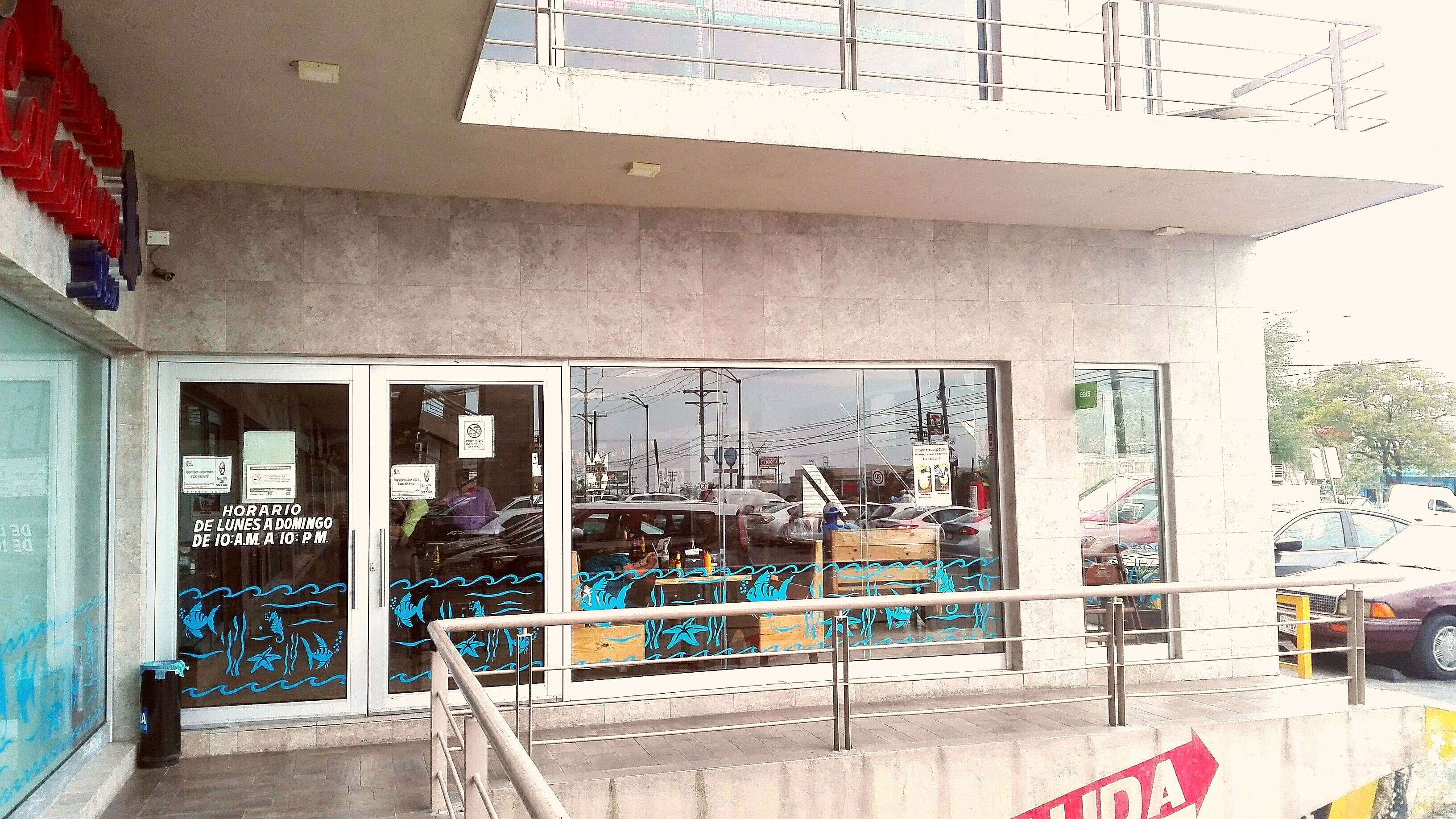 Mariscos El Calamar Sucursal Eloy Cavazos image 1