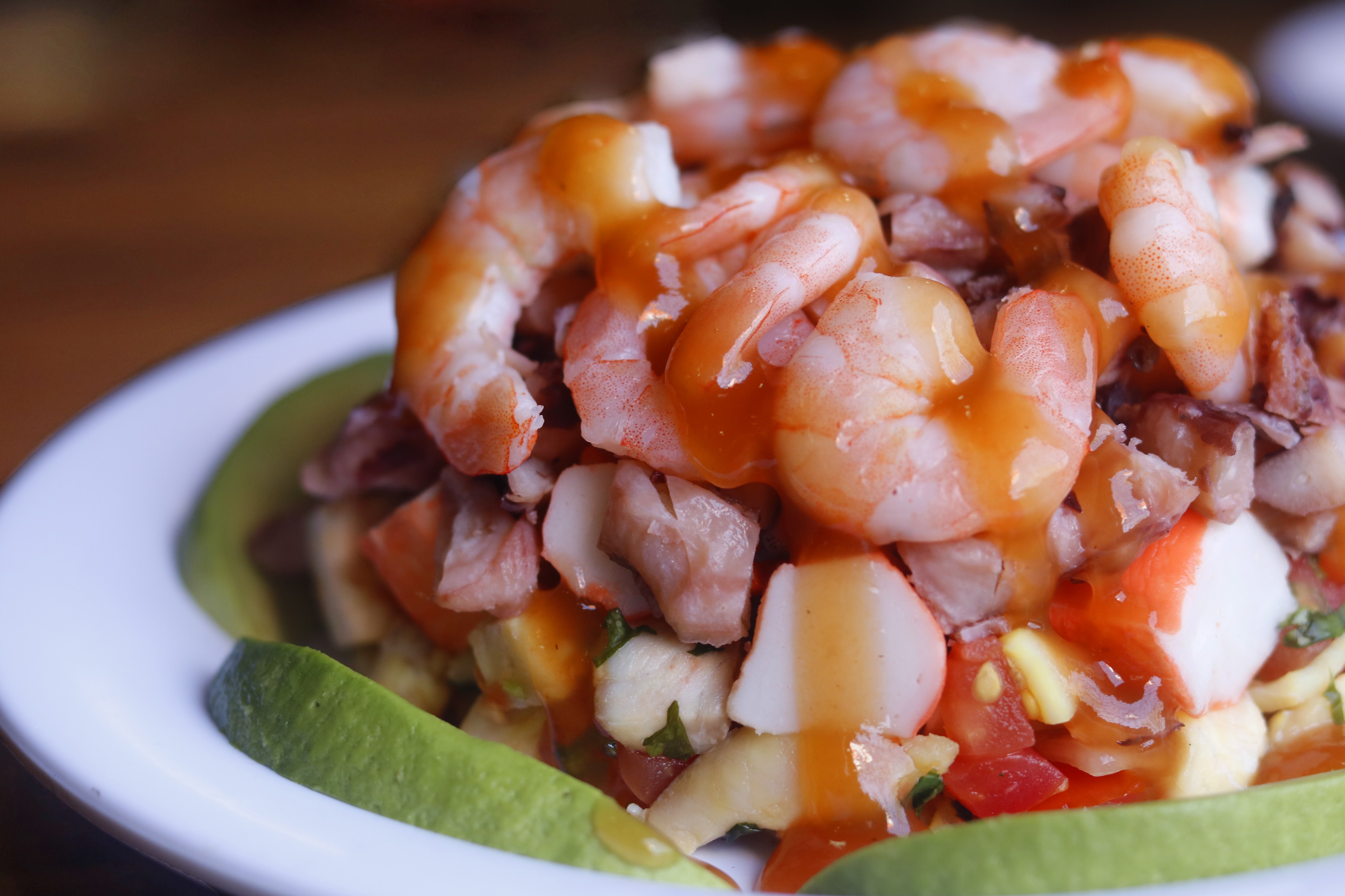 Mariscos El Calamar Sucursal Eloy Cavazos image 2