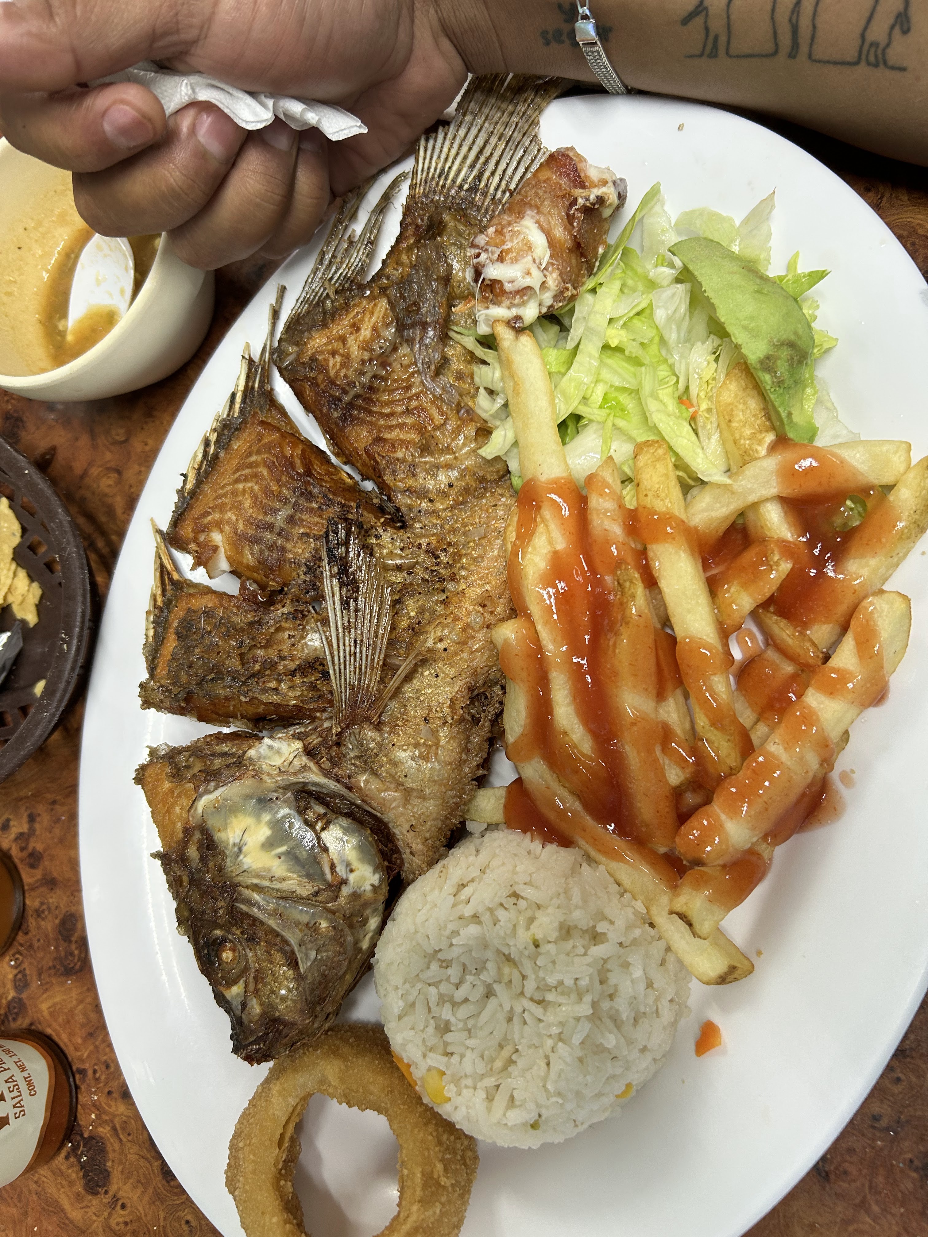 Mariscos El Calamar Sucursal Eloy Cavazos image 3