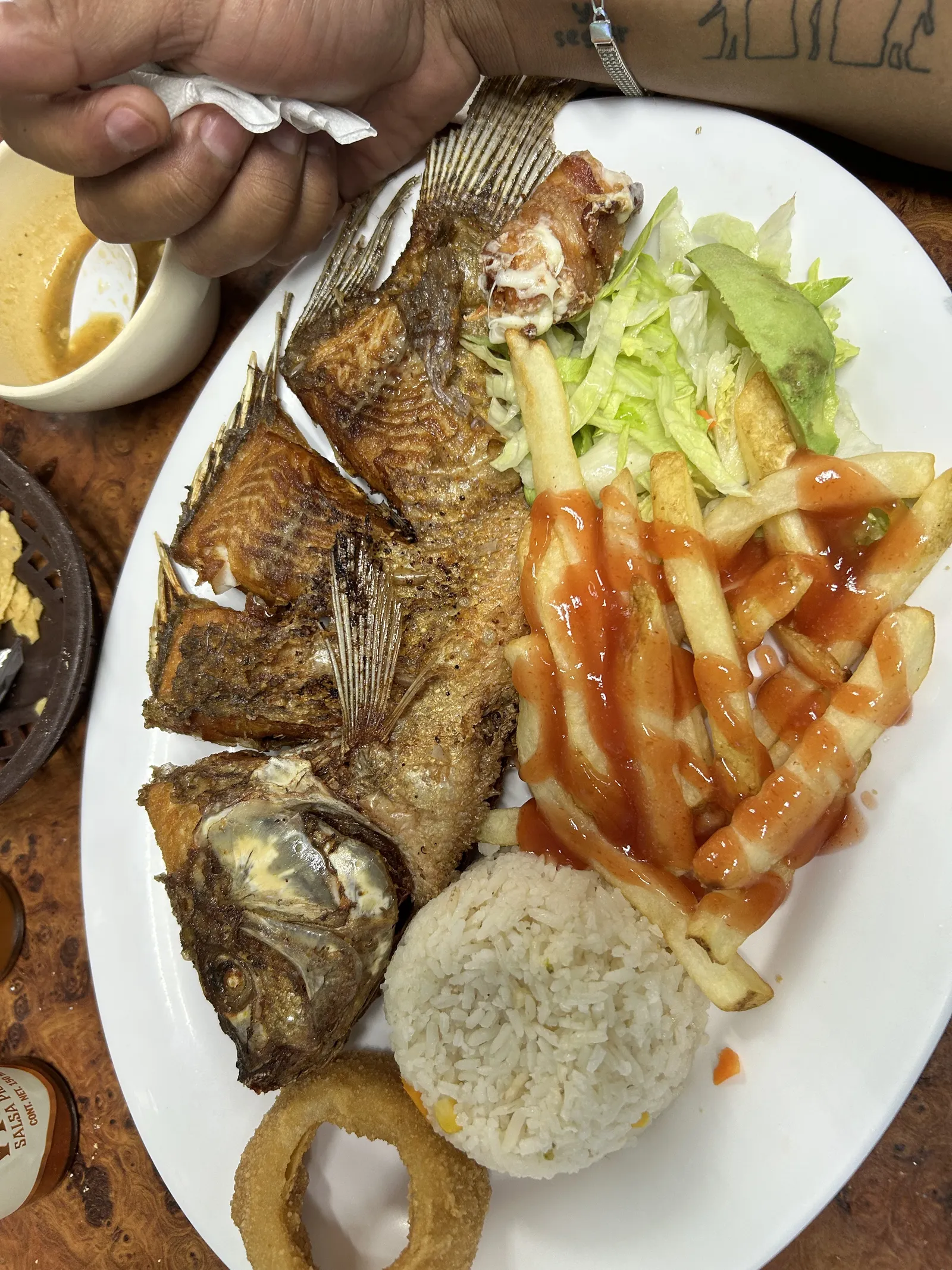 Mariscos El Calamar Sucursal Eloy Cavazos image 3