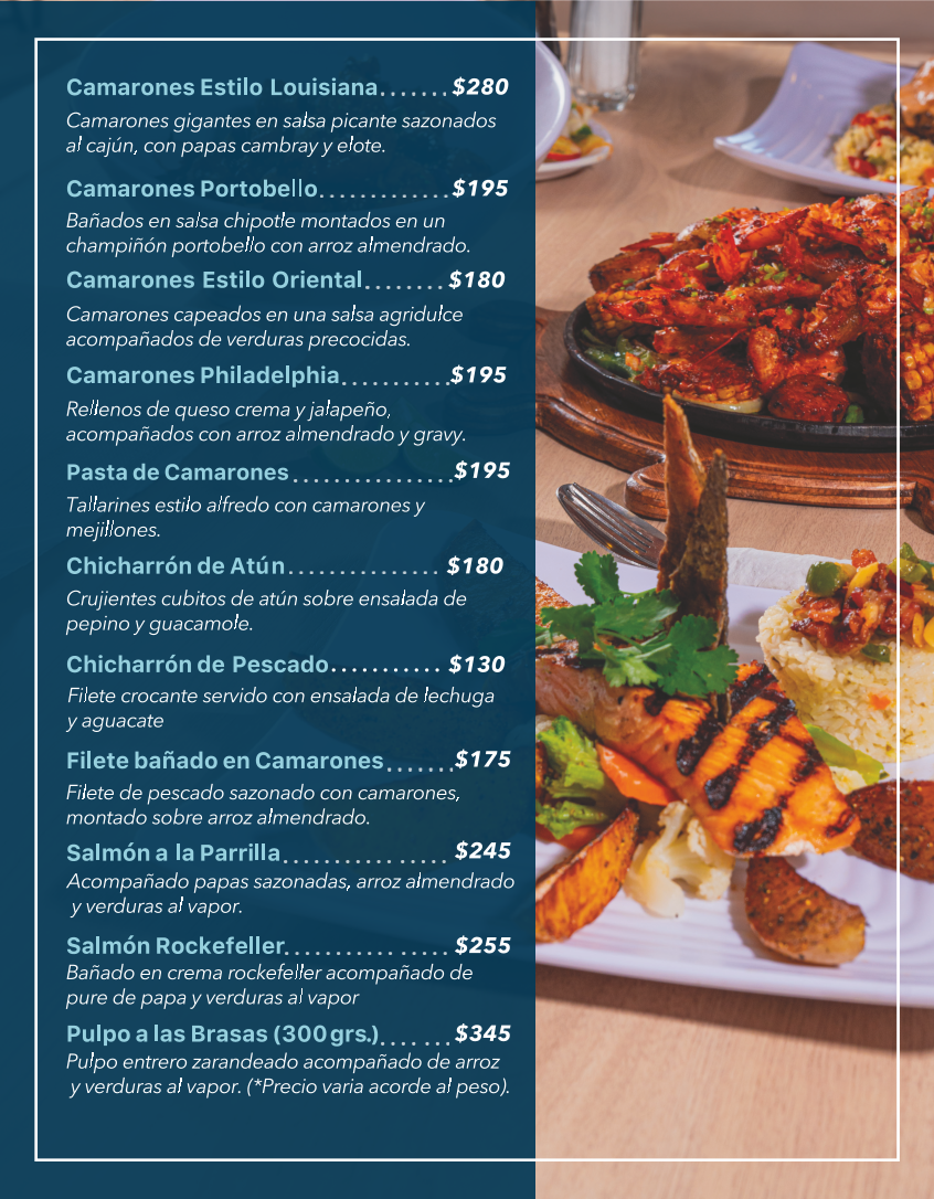 Mariscos El Calamar Sucursal Eloy Cavazos image 7