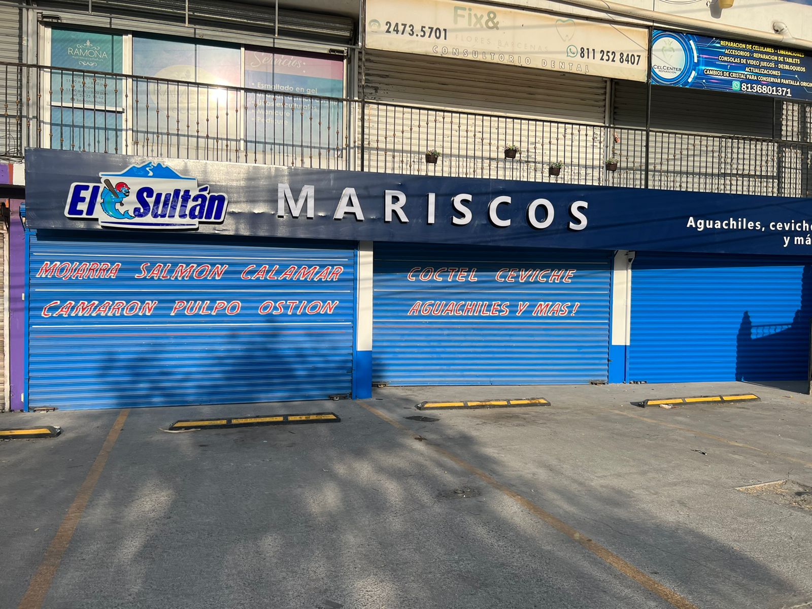 Mariscos “El Sultan” image 3