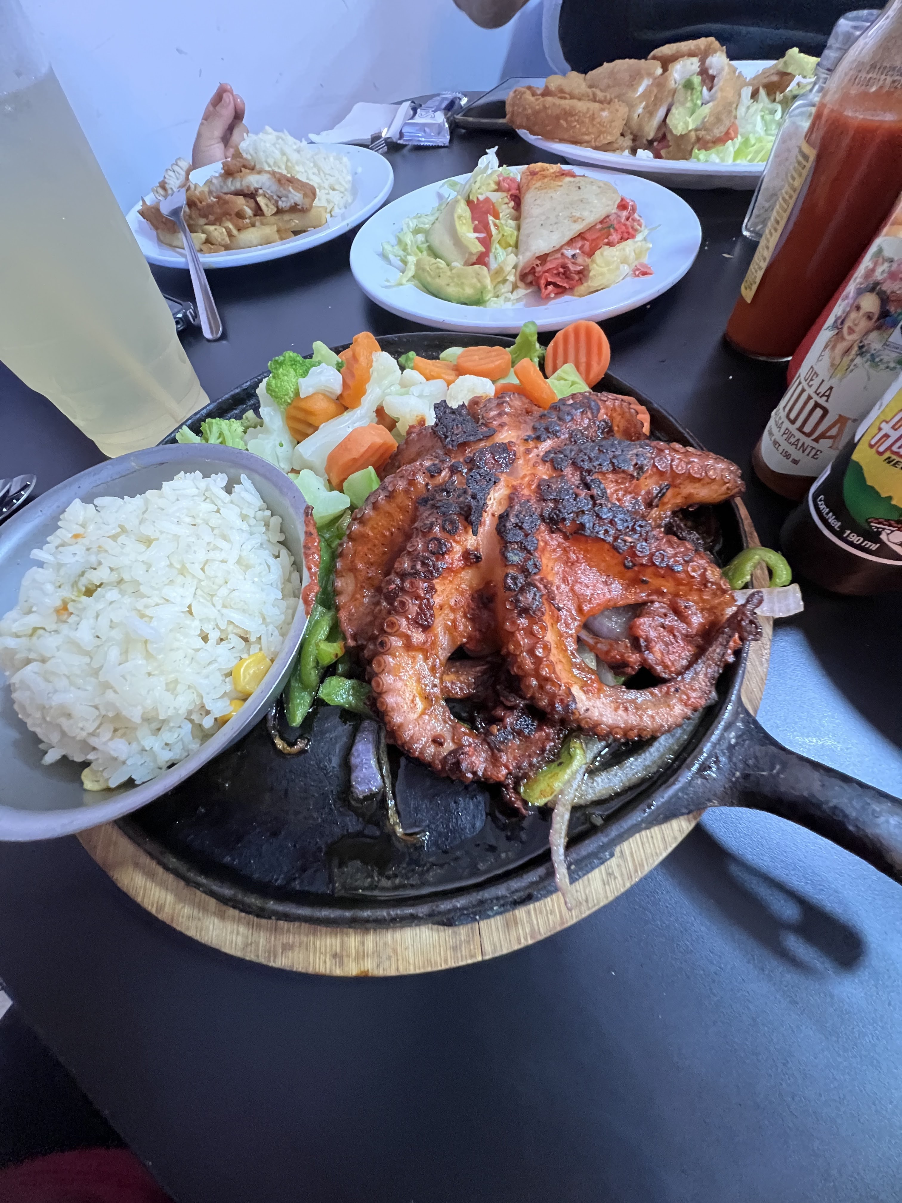 Mariscos “El Sultan” image 7