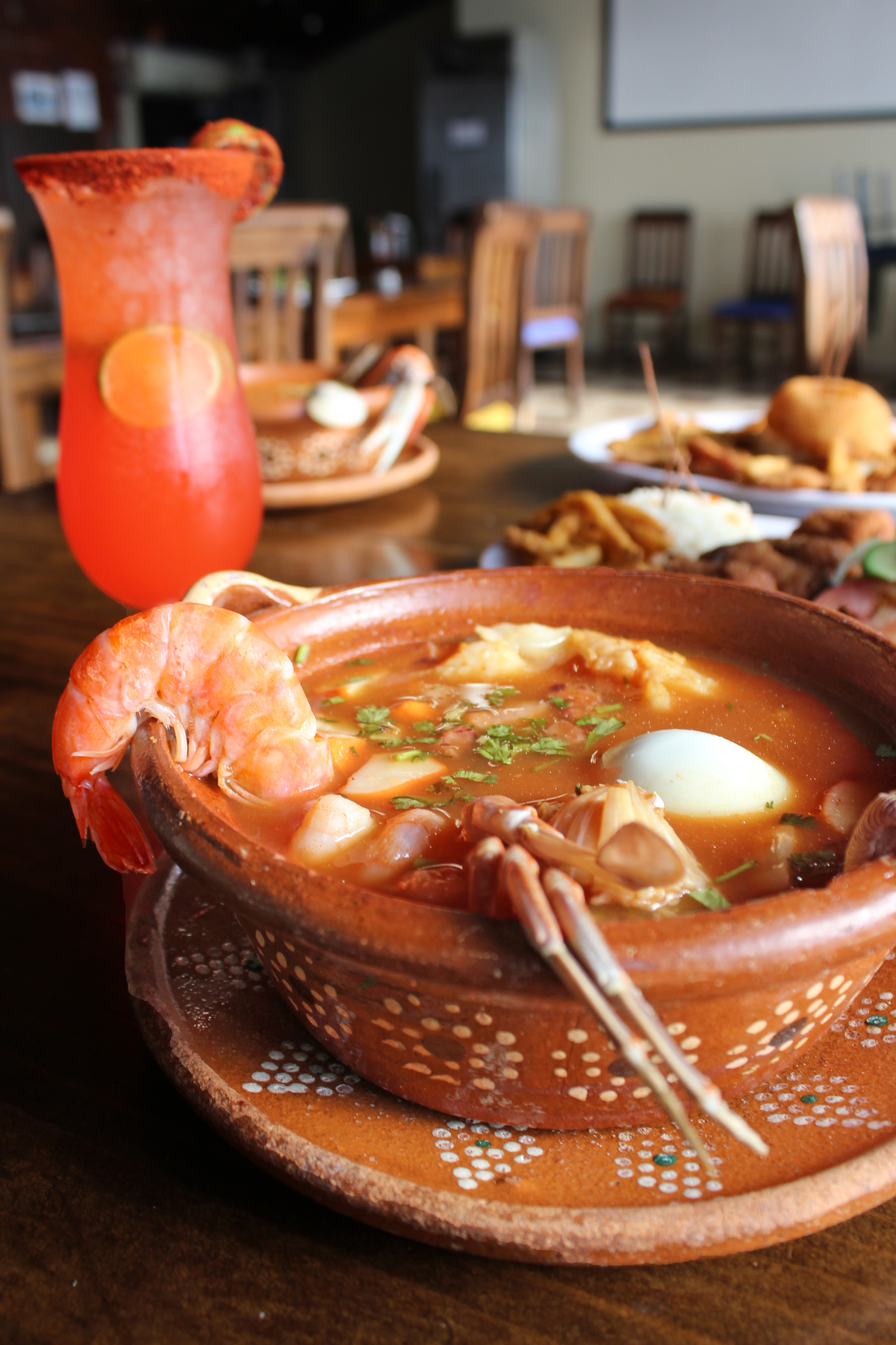 Mariscos El Calamar Sucursal Juárez image 2