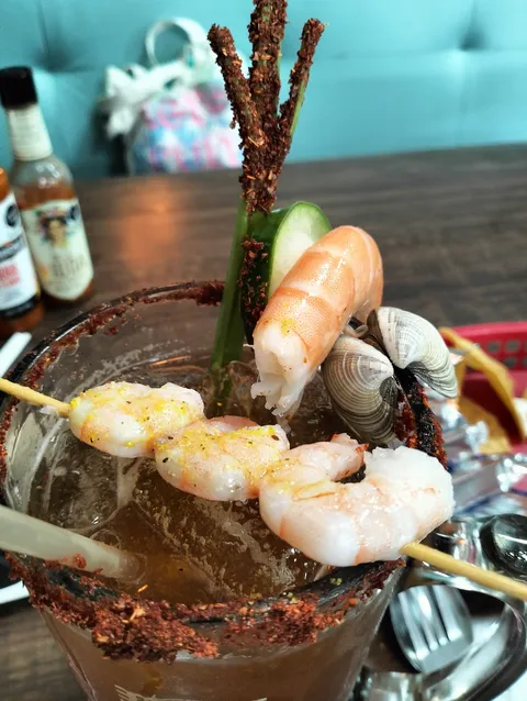 Mariscos El Calamar Sucursal Juárez image 3