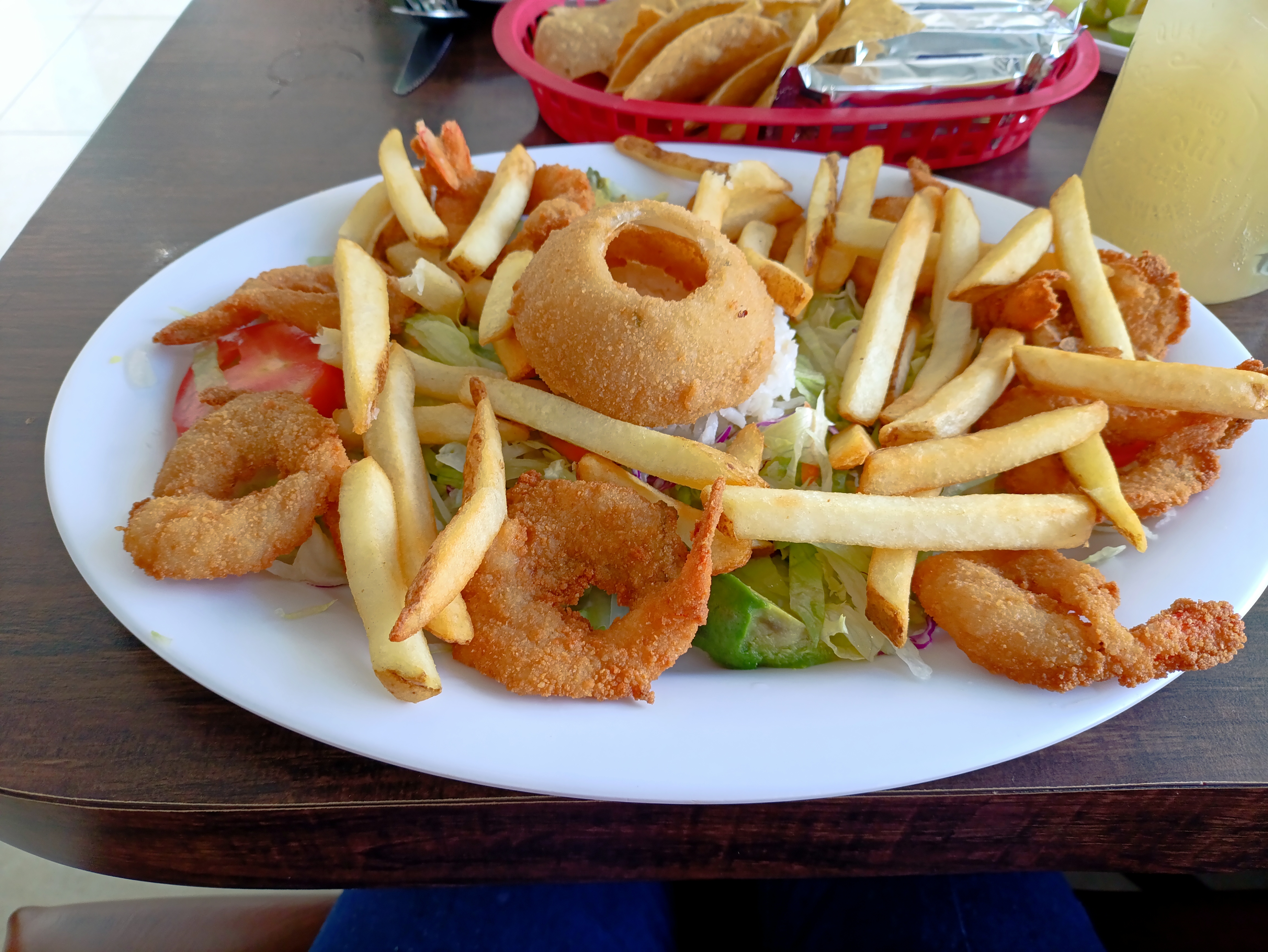 Mariscos El Calamar Sucursal Juárez image 4