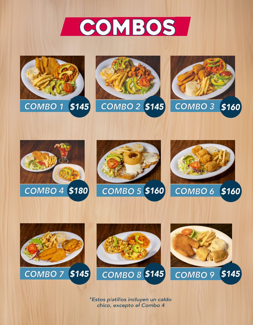 Mariscos El Calamar Sucursal Juárez image 5