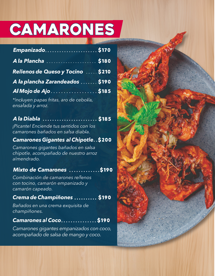 Mariscos El Calamar Sucursal Juárez image 6