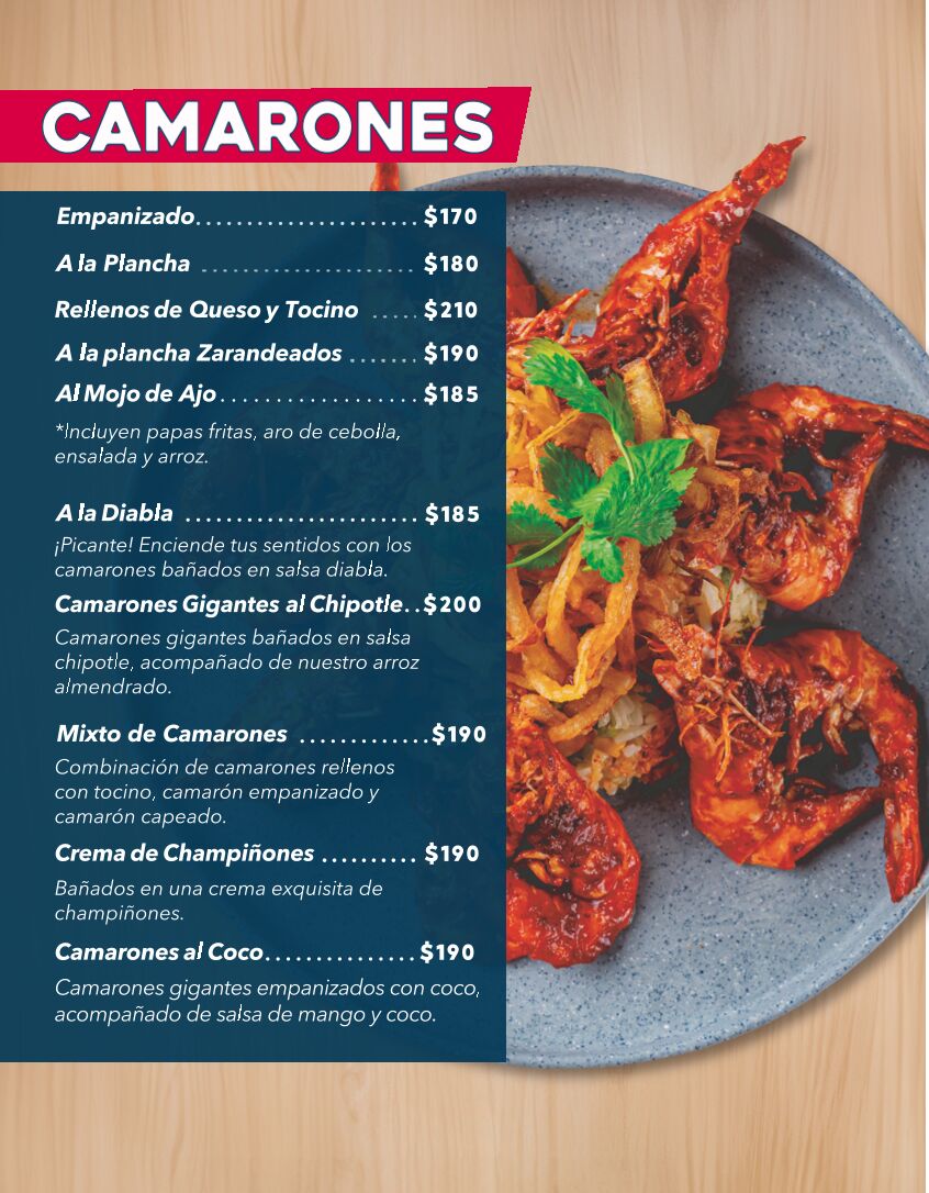 Mariscos El Calamar Sucursal Juárez image 6