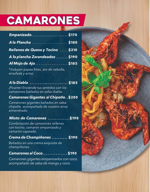 Mariscos El Calamar Sucursal Juárez image 6