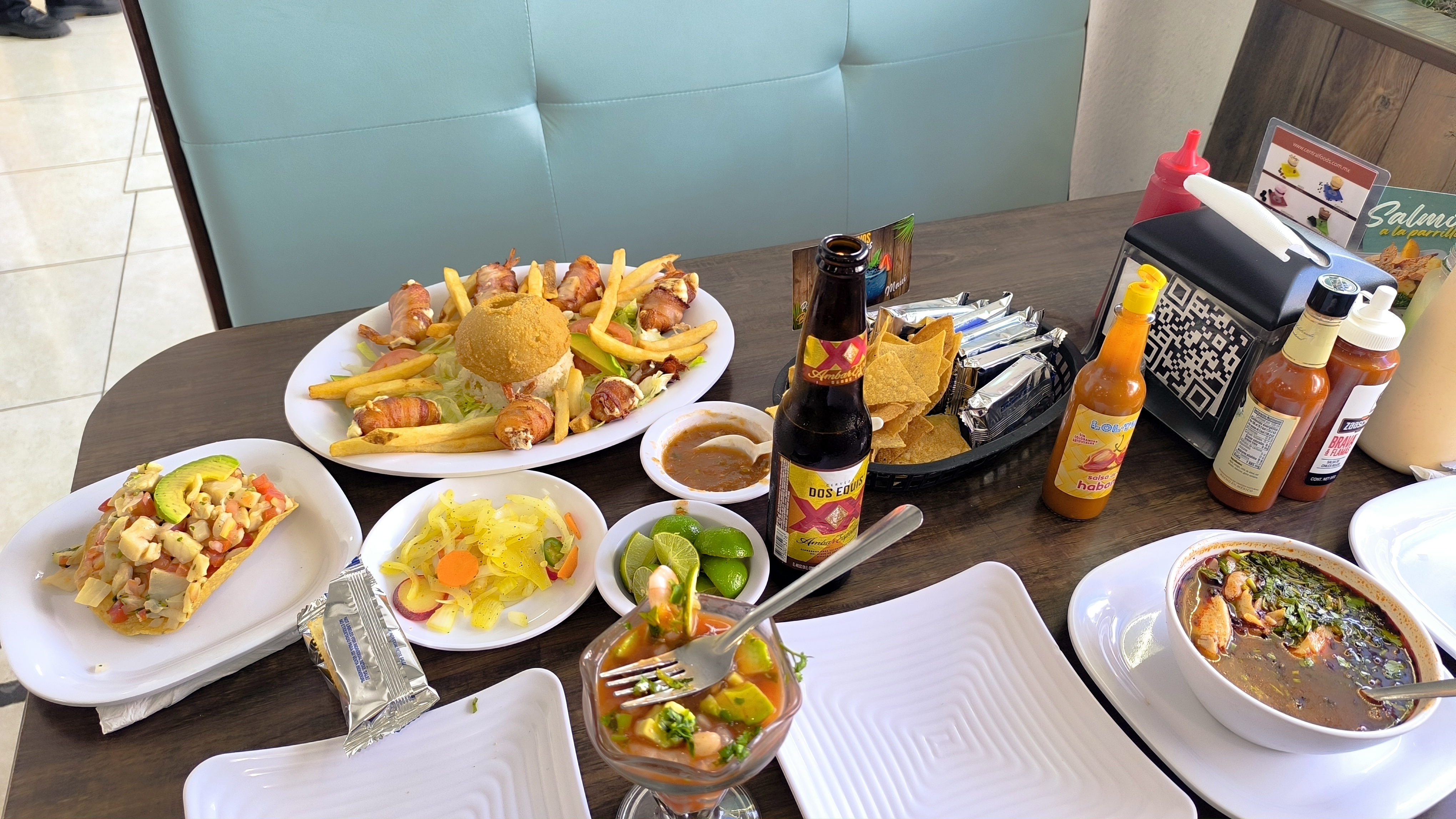 Mariscos El Calamar Sucursal Juárez image 8