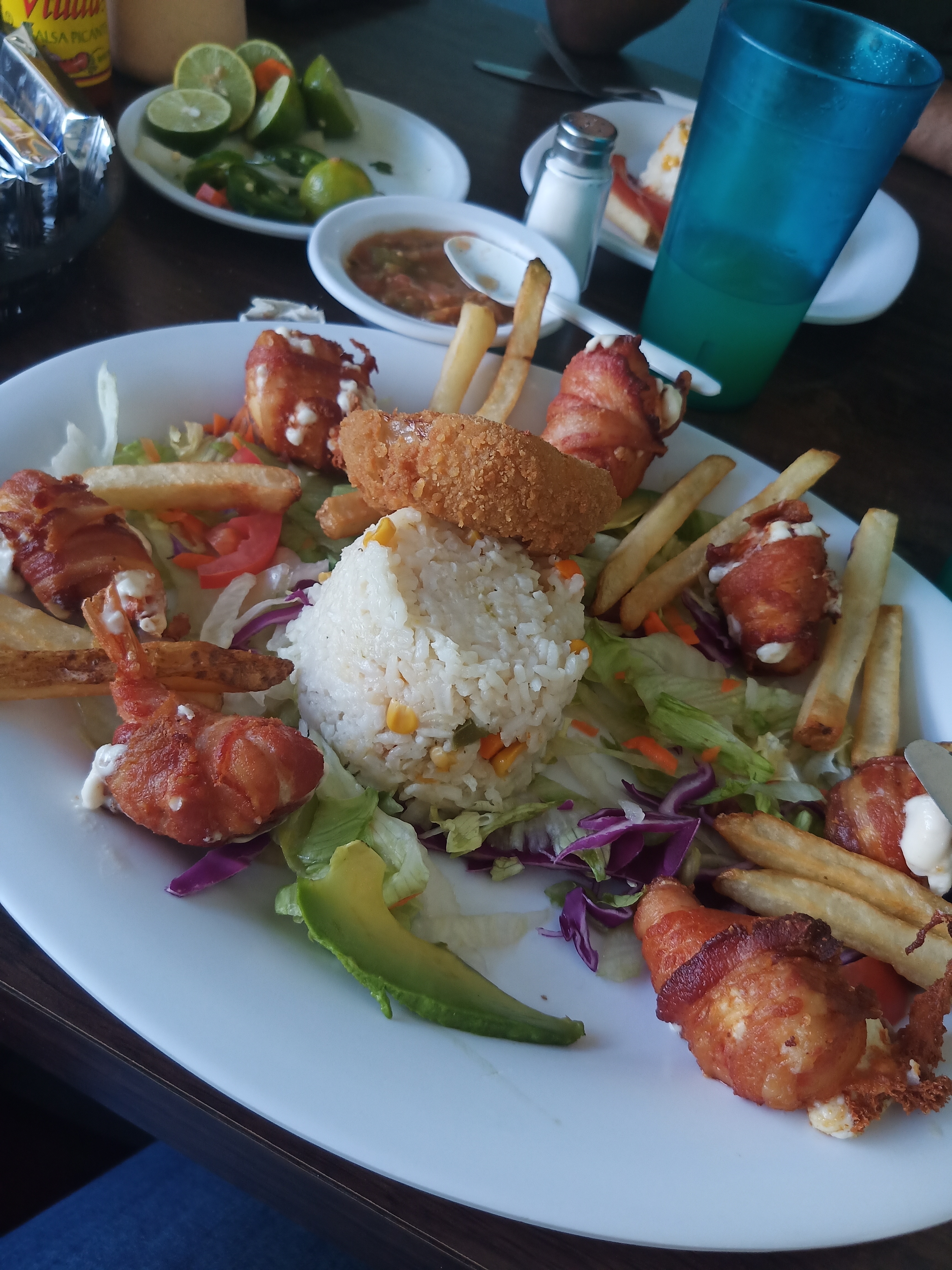 Mariscos El Calamar Sucursal Juárez image 10