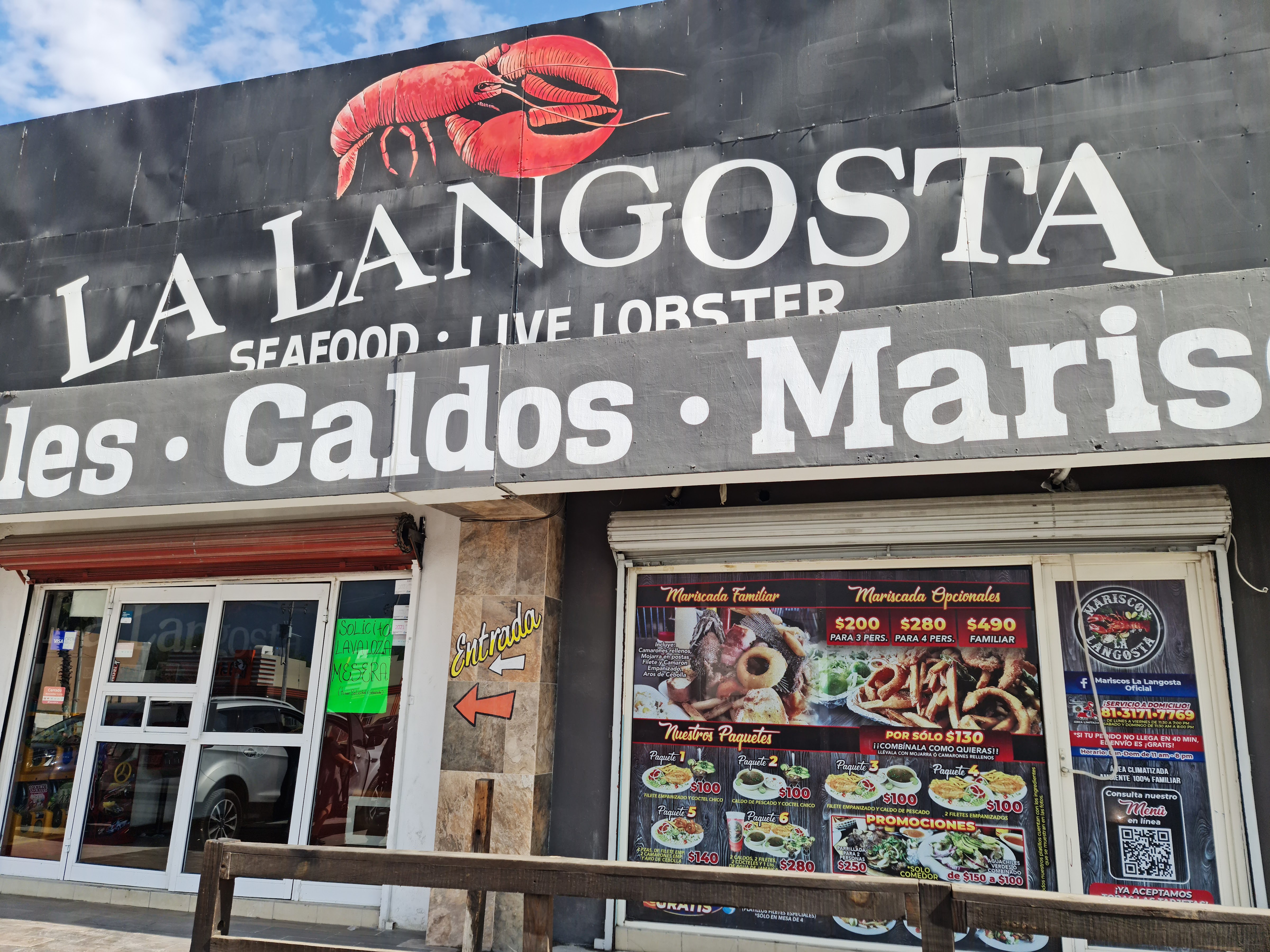 Mariscos La Langosta image 1