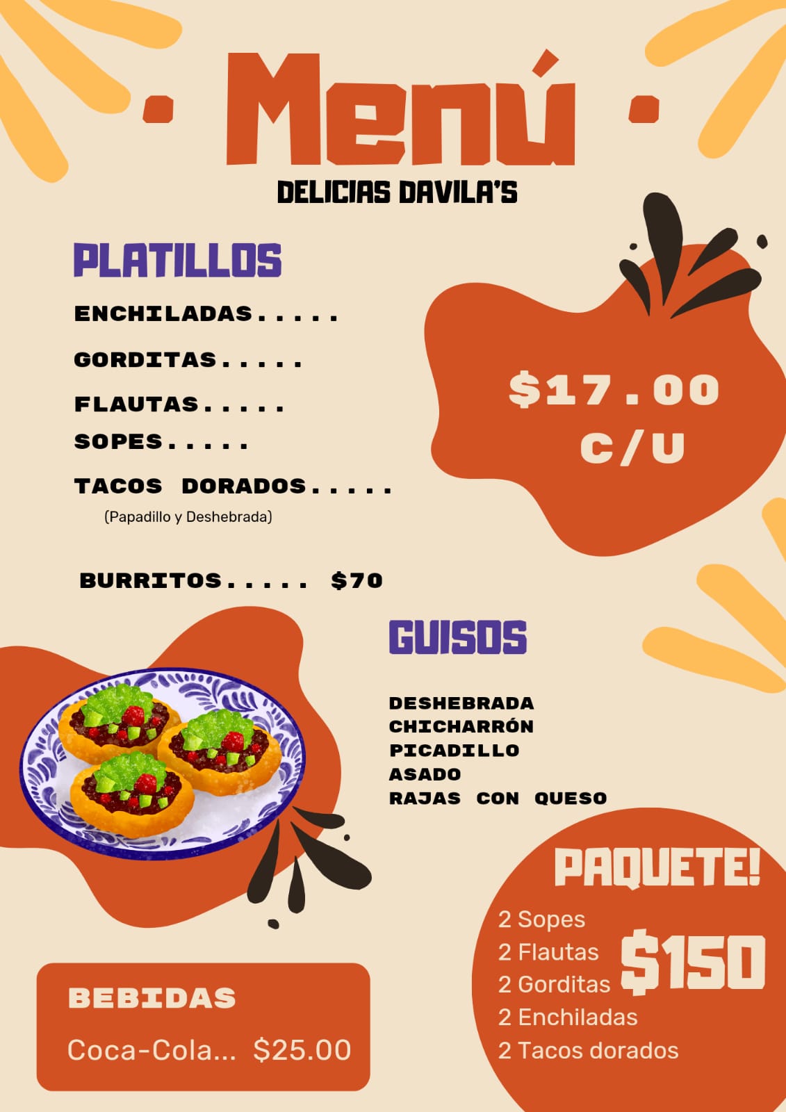 Delicias Los Davilas'S image 1