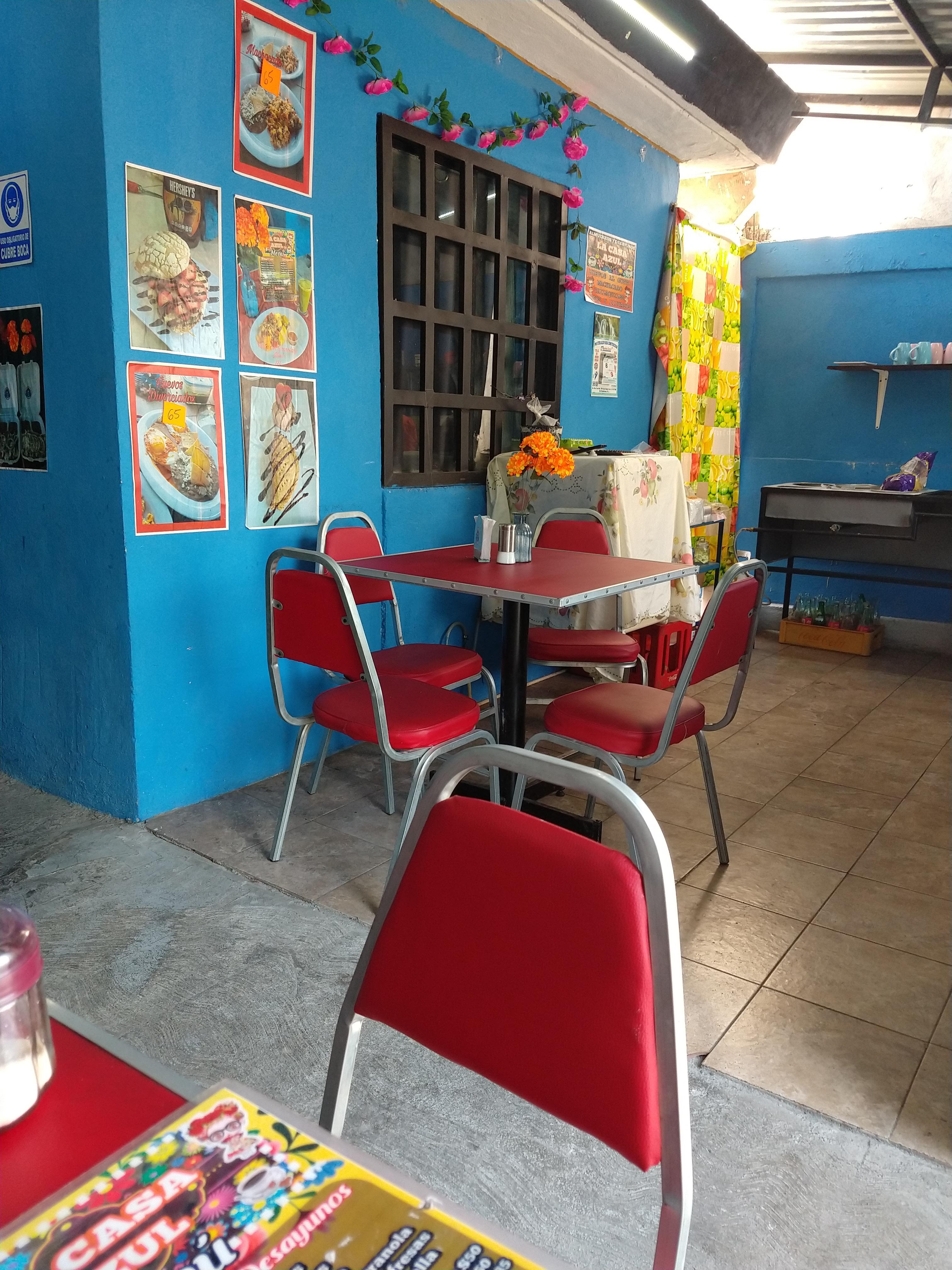 La casa azul image 6