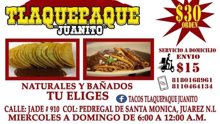 Tacos tlaquepaque juanito image 2
