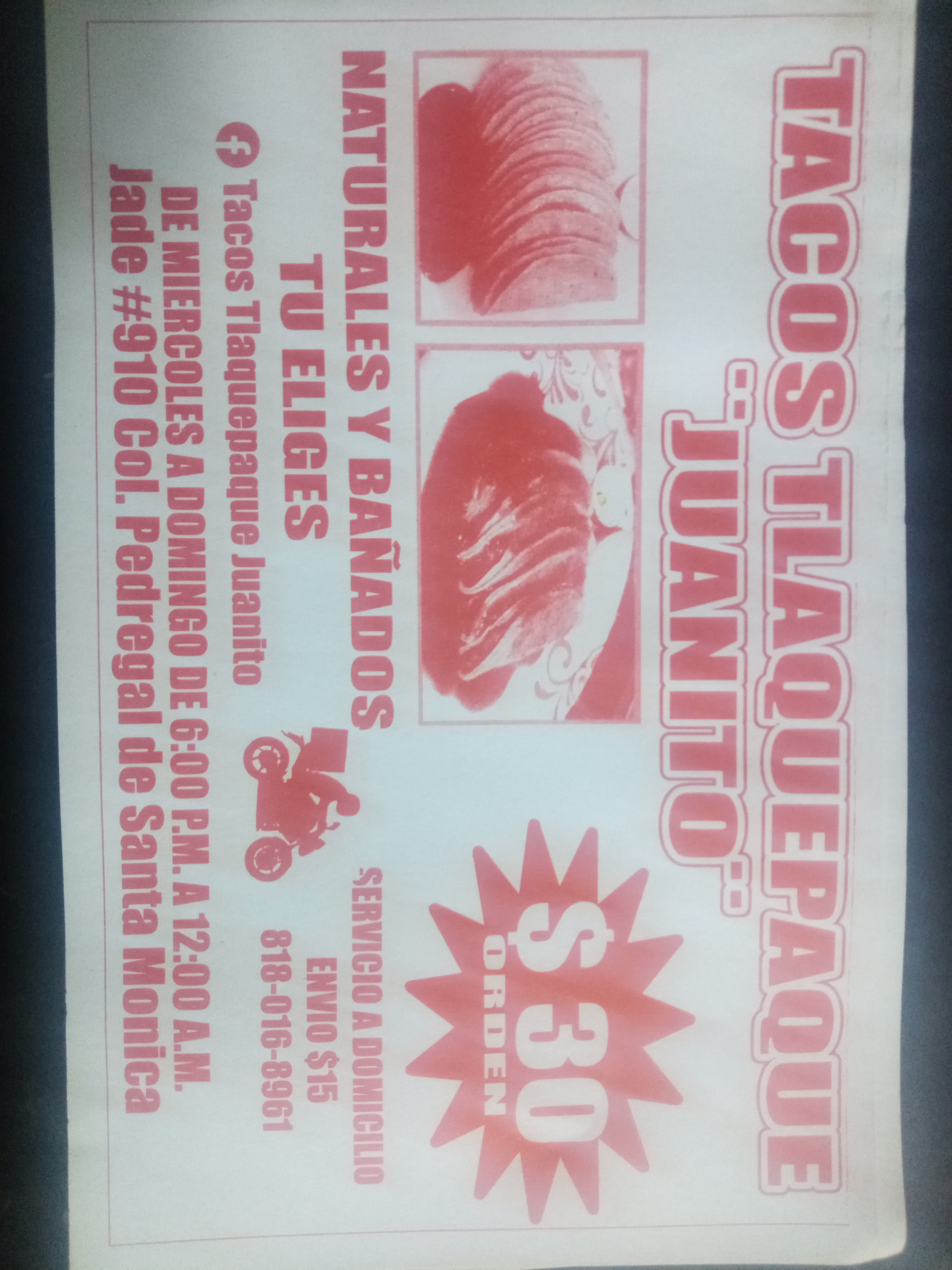 Tacos tlaquepaque juanito image 4