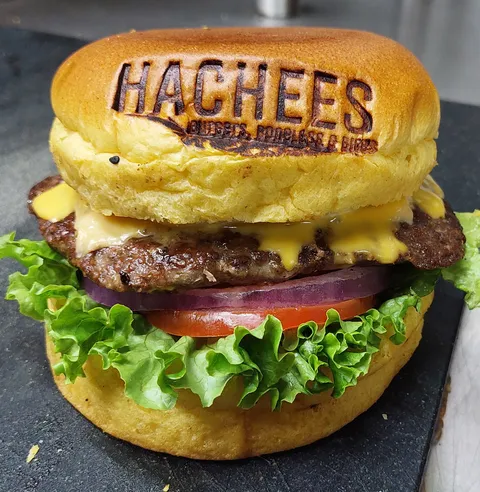 HACHEES, Burgers, Boneless & Bites image 1