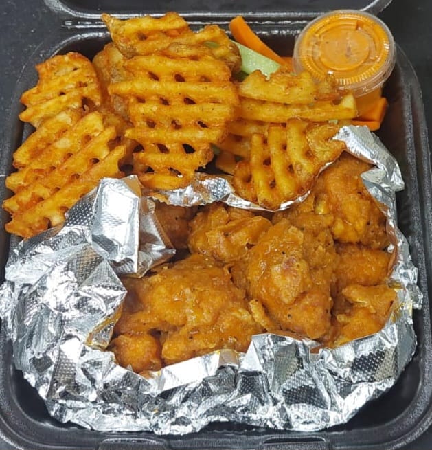 HACHEES, Burgers, Boneless & Bites image 3