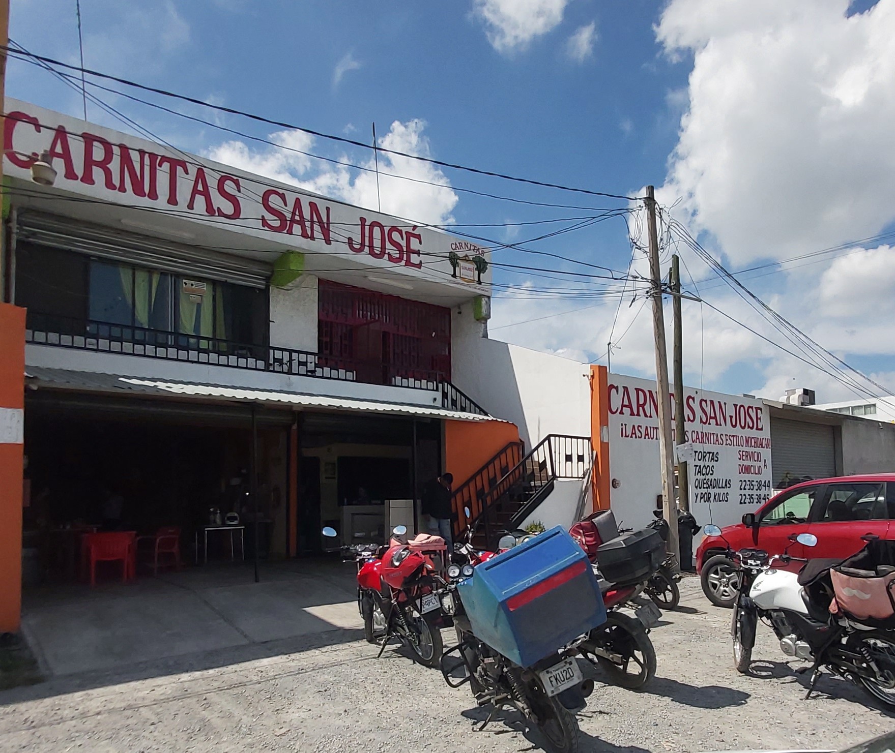 Carnitas San Jose (Beto Carnitas) image 1
