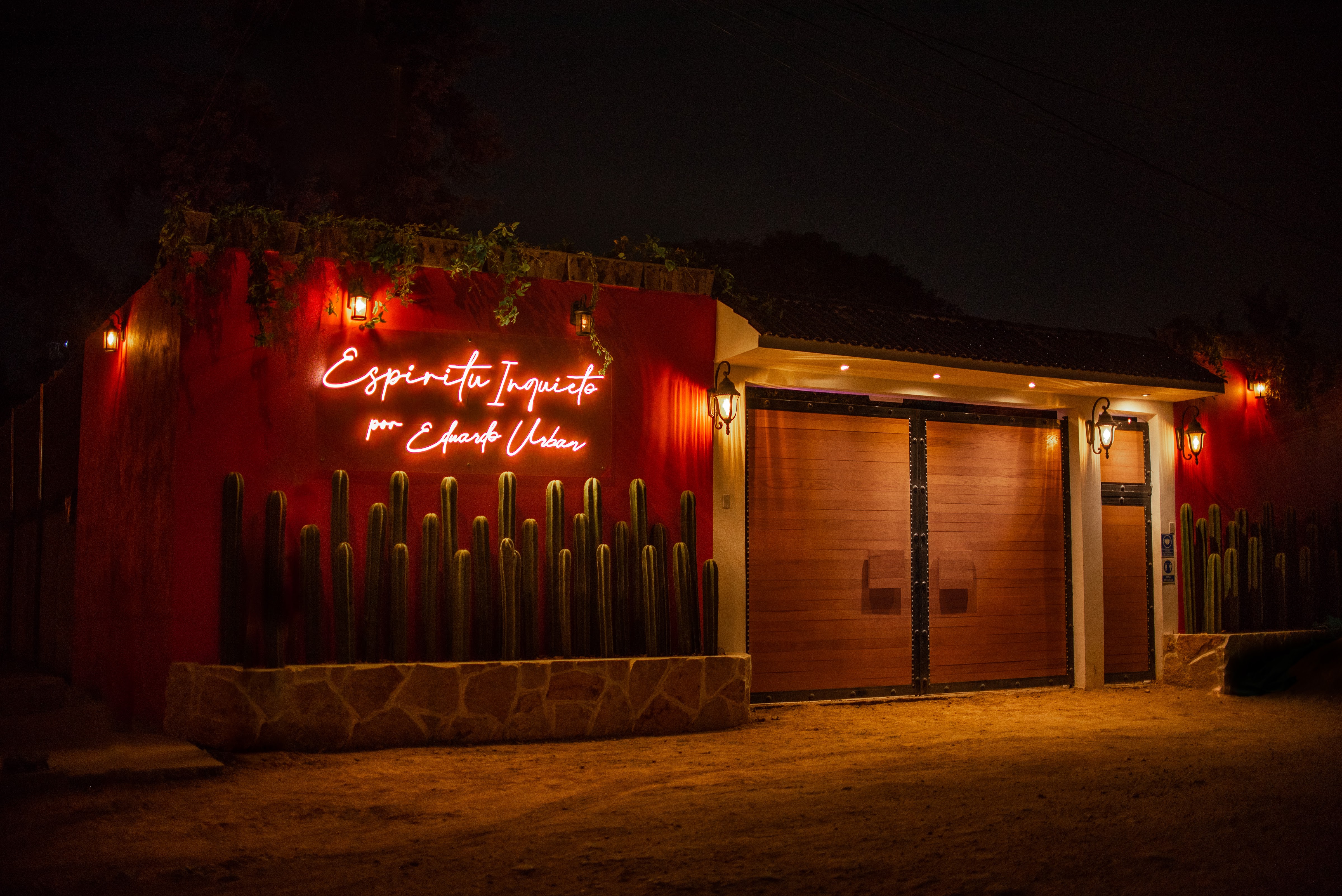 Espíritu Inquieto image 4