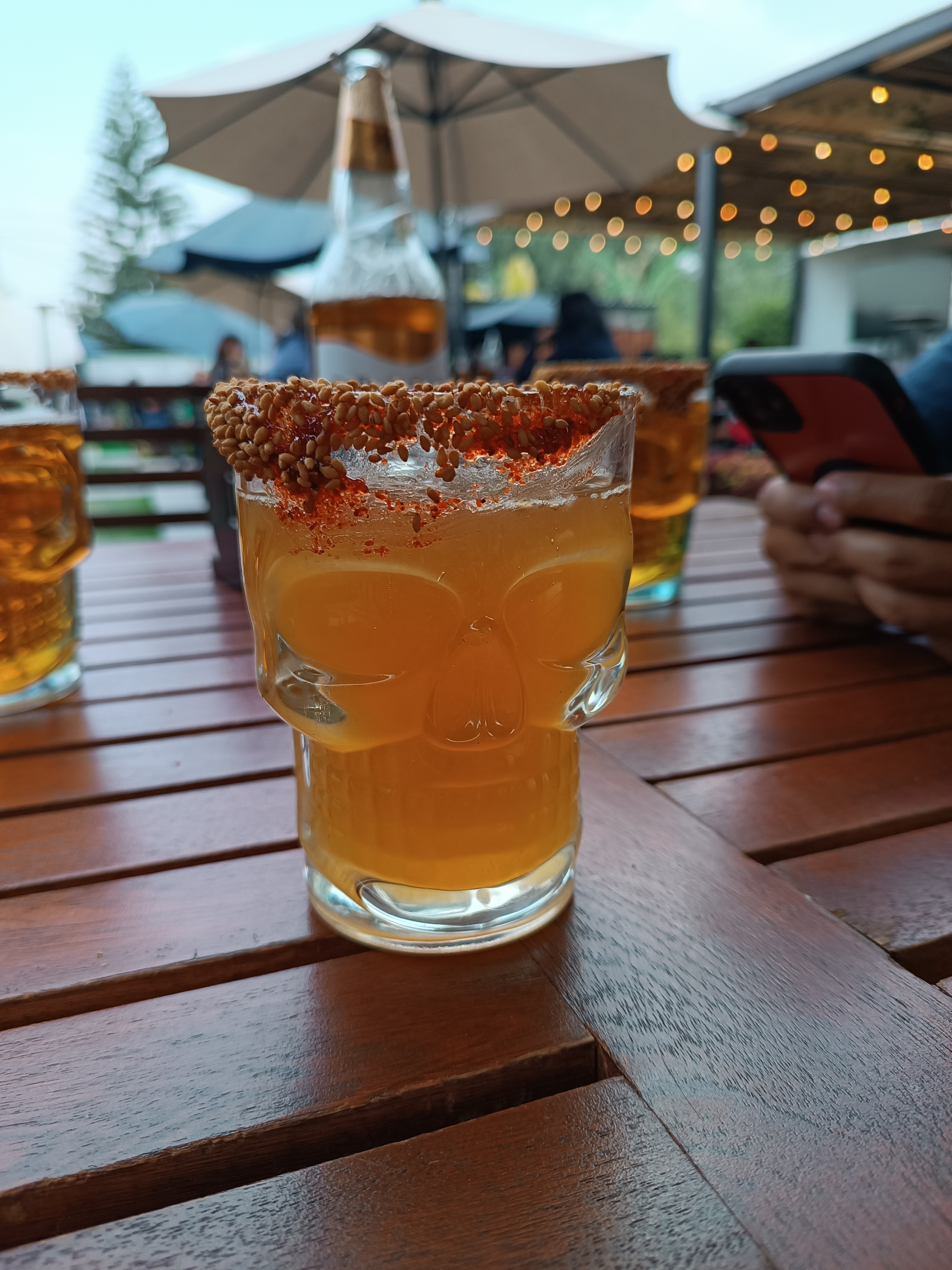 Ni diablo ni Santo image 2