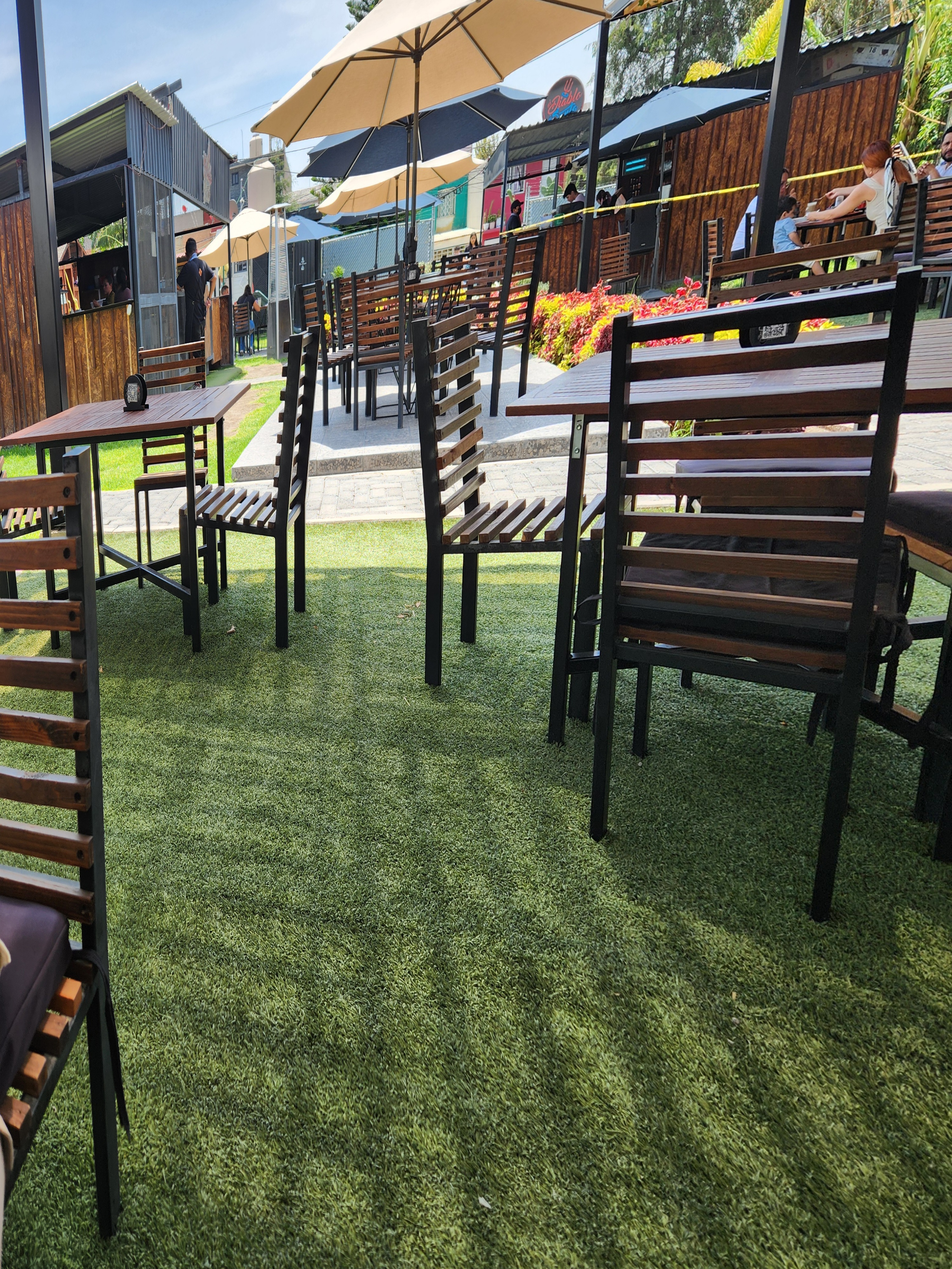 Ni diablo ni Santo image 7