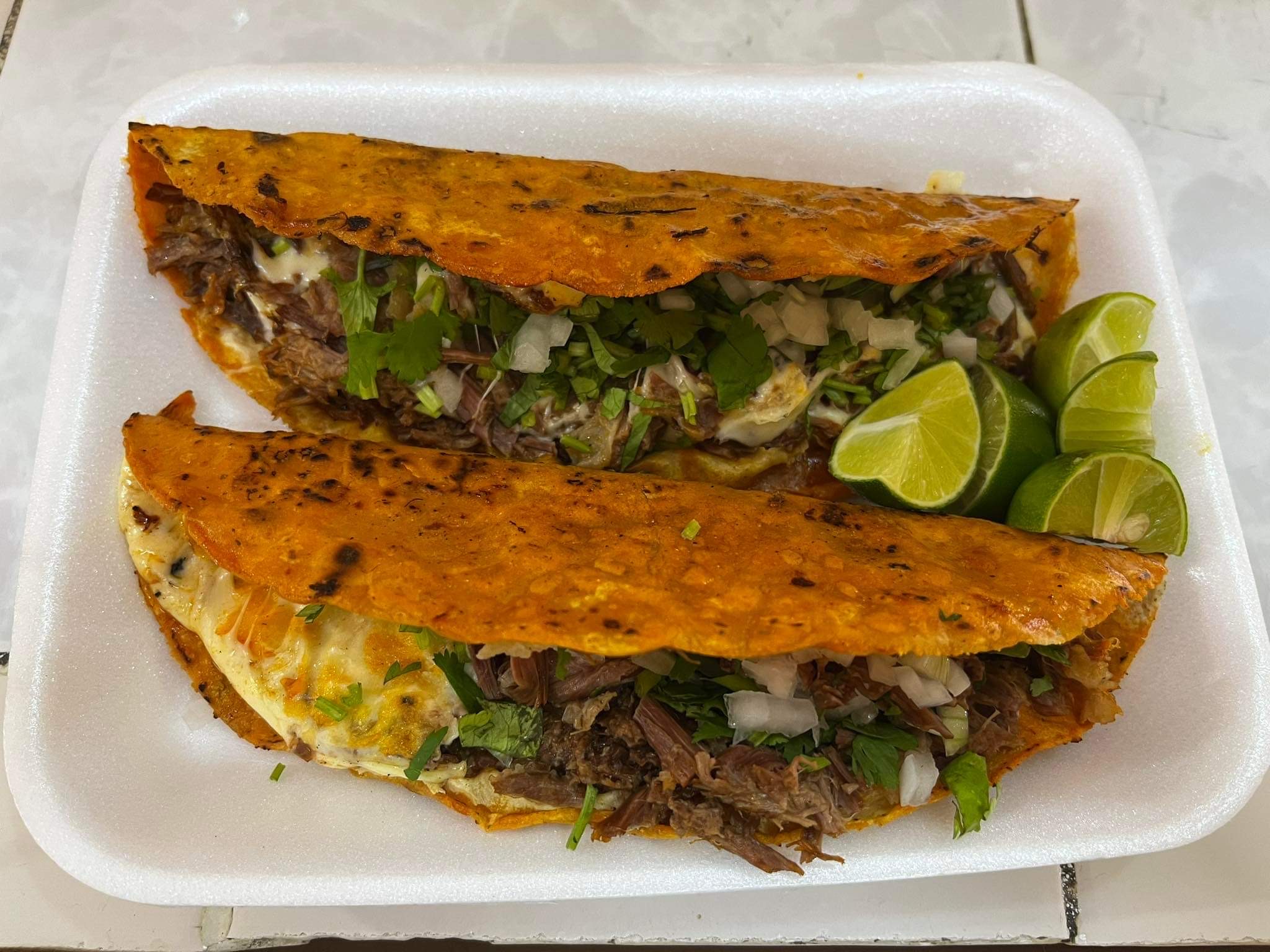 Tacos de Birria y Cabeza "La Mejor" Sucursal Teyahualco image 2