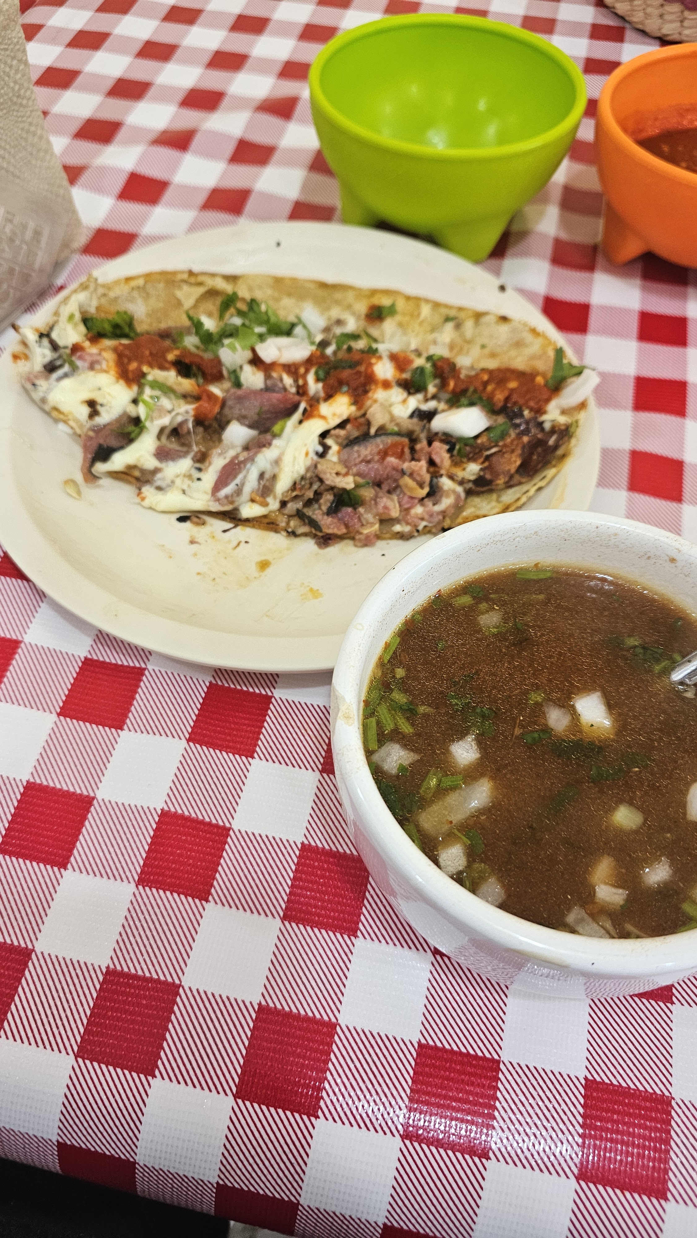 Tacos de Birria y Cabeza "La Mejor" Sucursal Teyahualco image 6