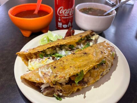 Tacos de Birria y Cabeza "La Mejor" Sucursal Teyahualco image 7