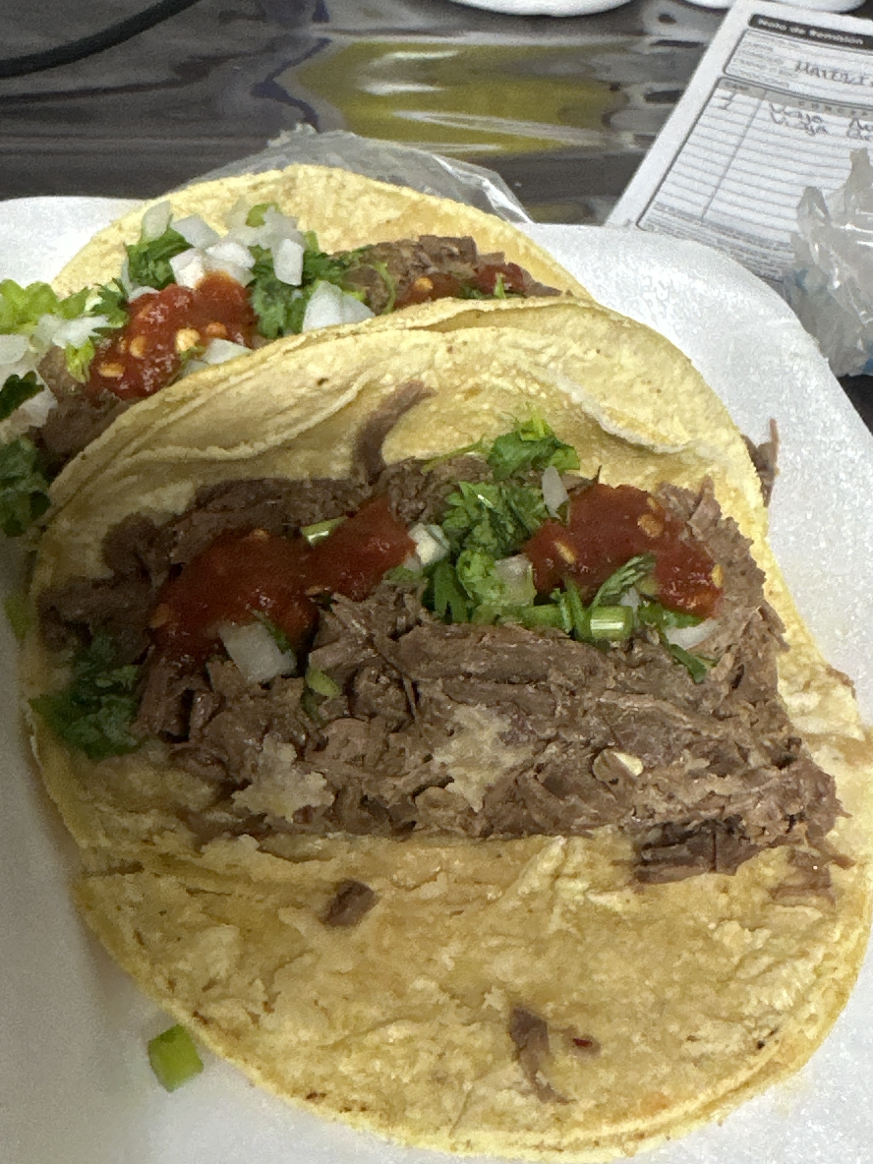 Tacos de Birria y Cabeza "La Mejor" Sucursal Teyahualco image 8