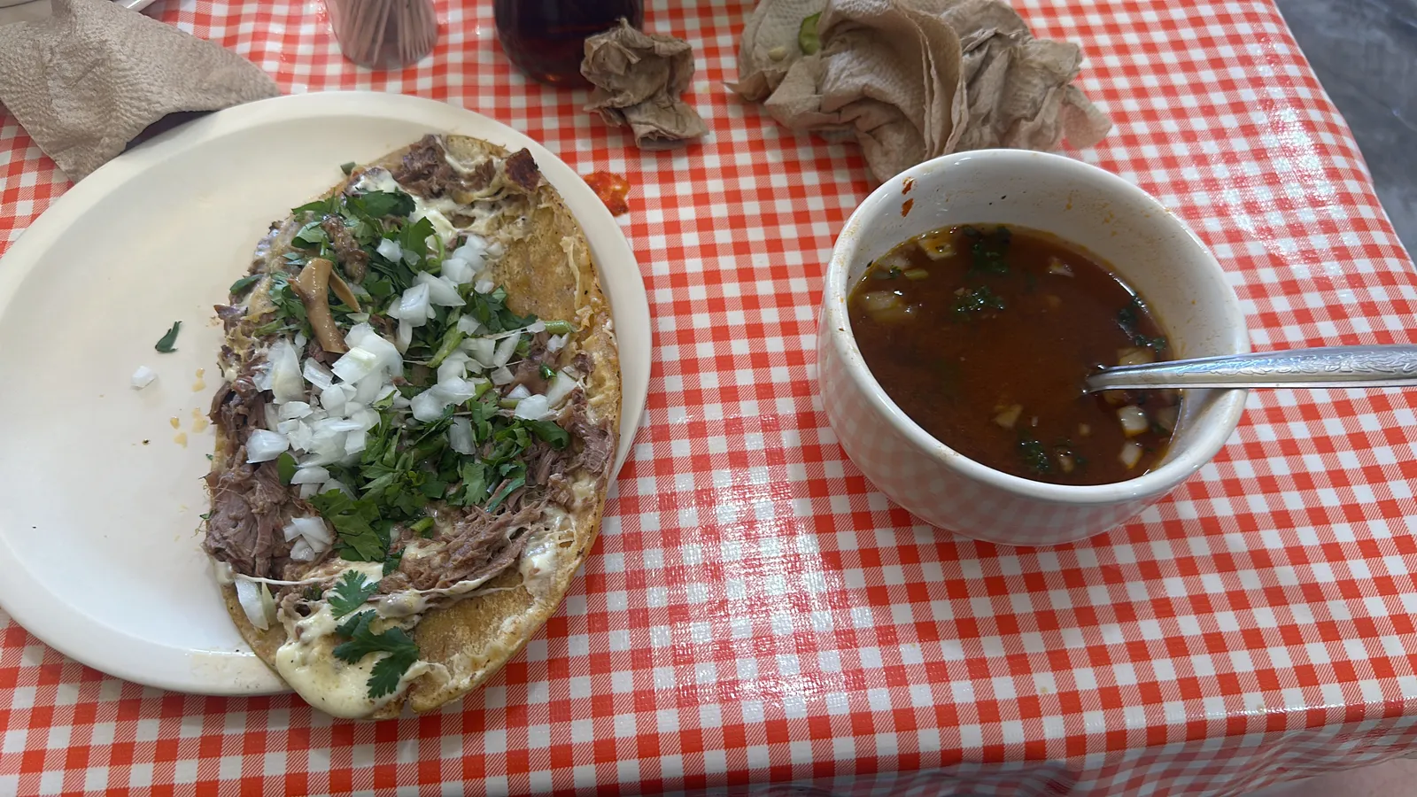 Tacos de Birria y Cabeza "La Mejor" Sucursal Teyahualco image 10