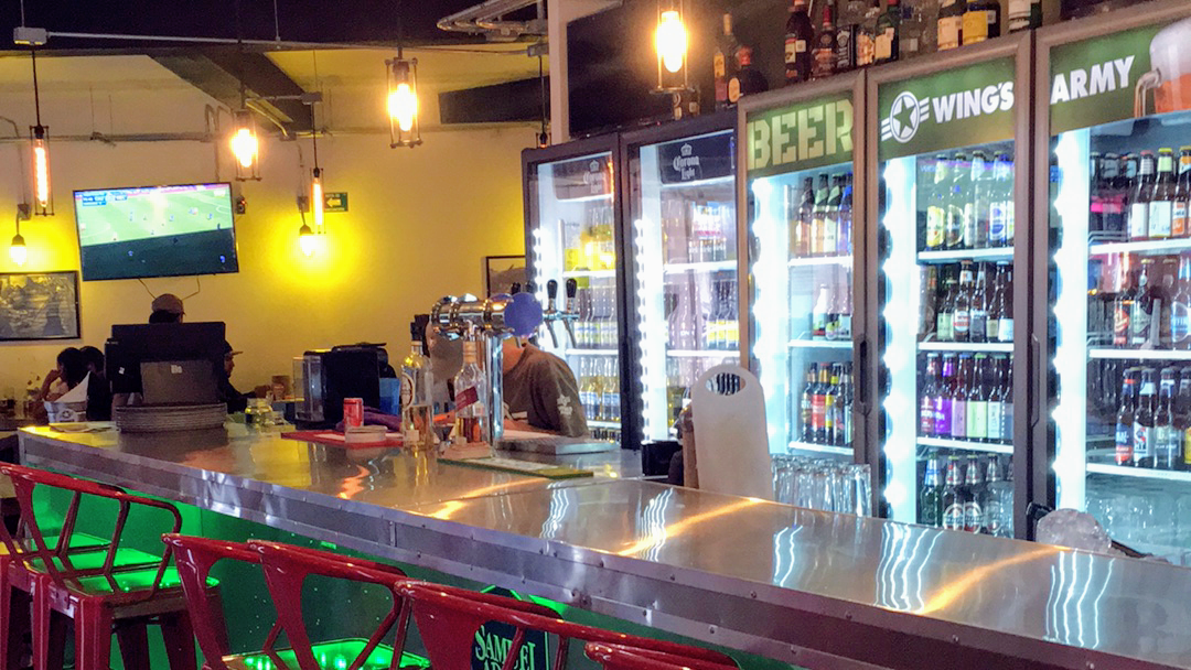 Wing’s Army Tultepec image 1