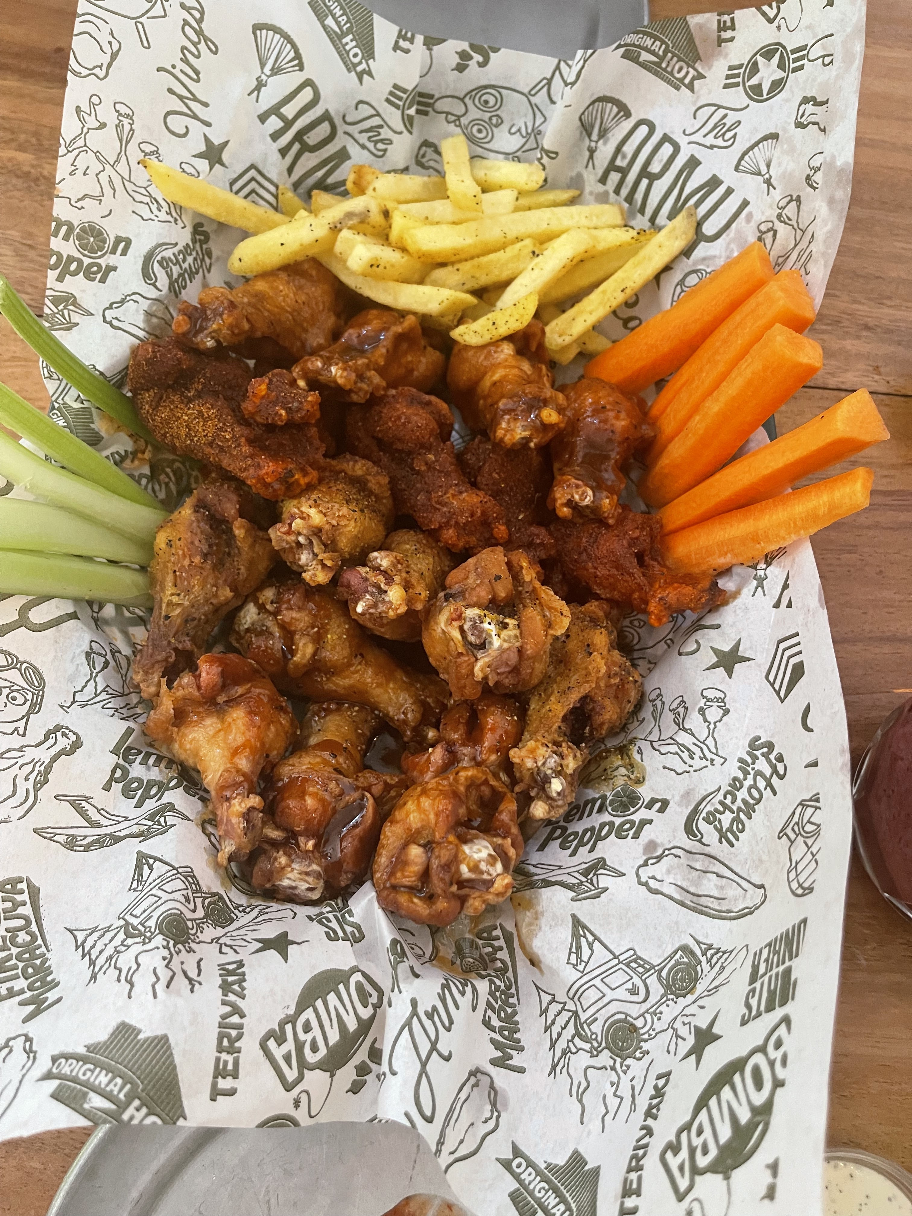 Wing’s Army Tultepec image 2