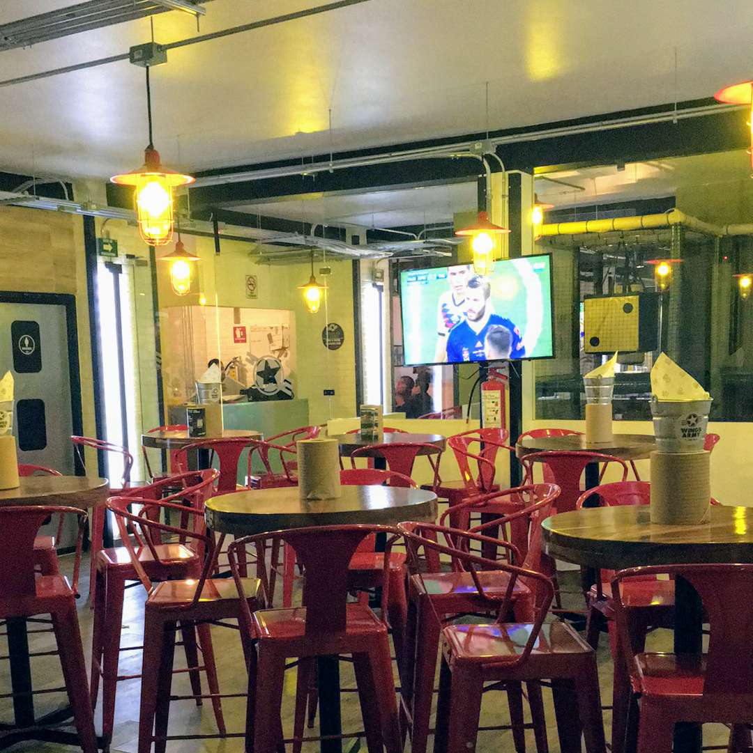 Wing’s Army Tultepec image 4