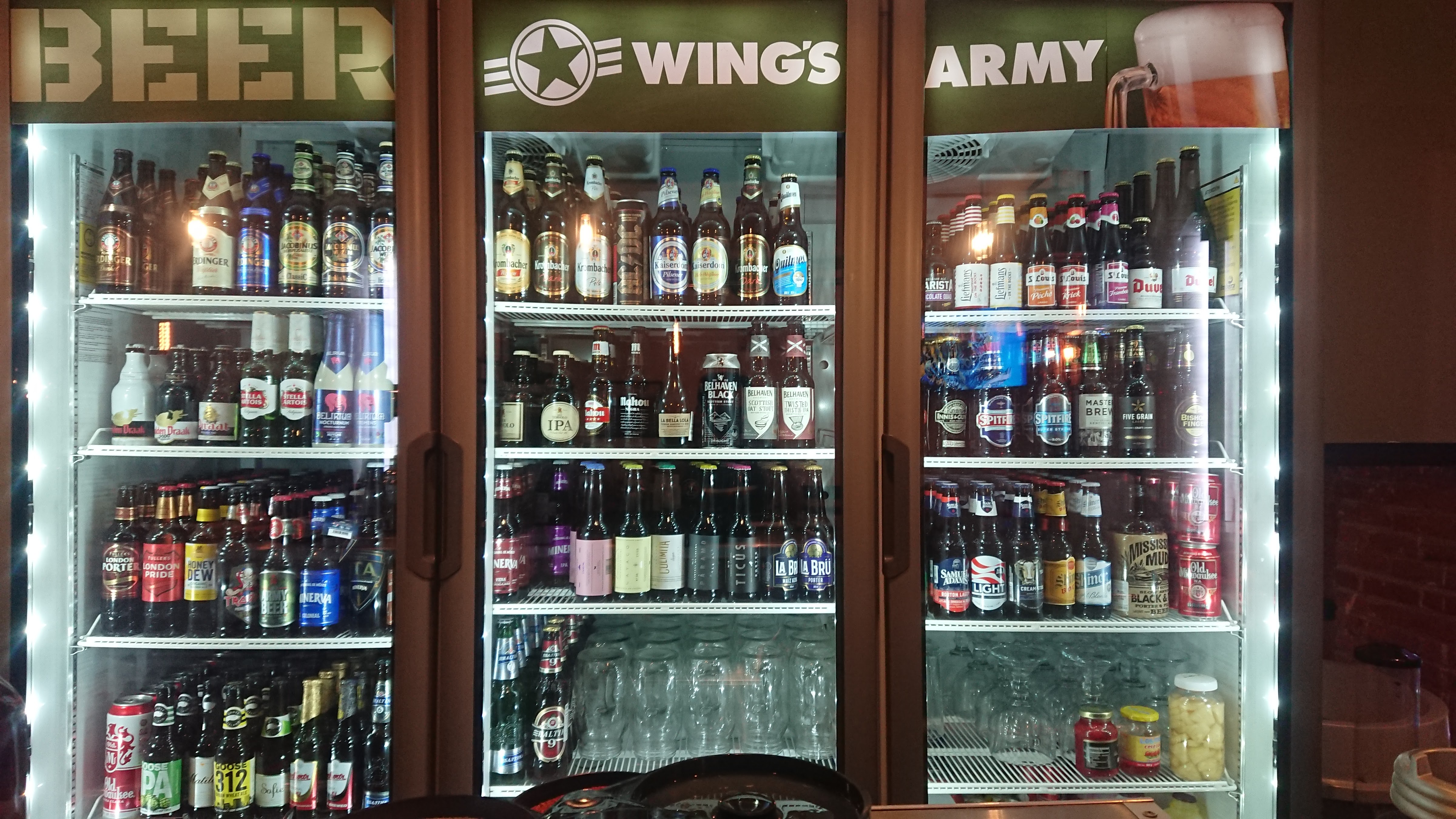 Wing’s Army Tultepec image 8