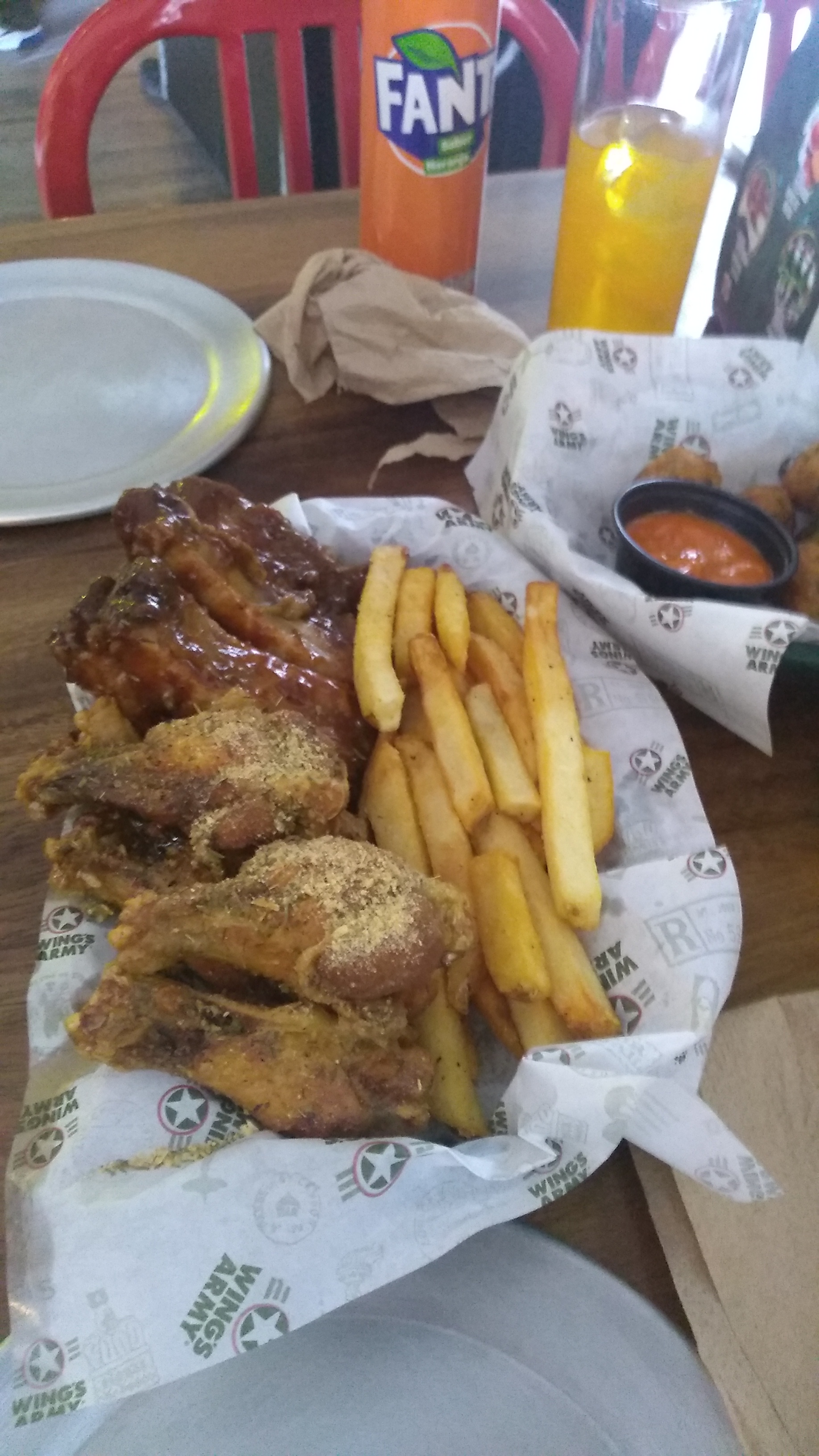 Wing’s Army Tultepec image 10