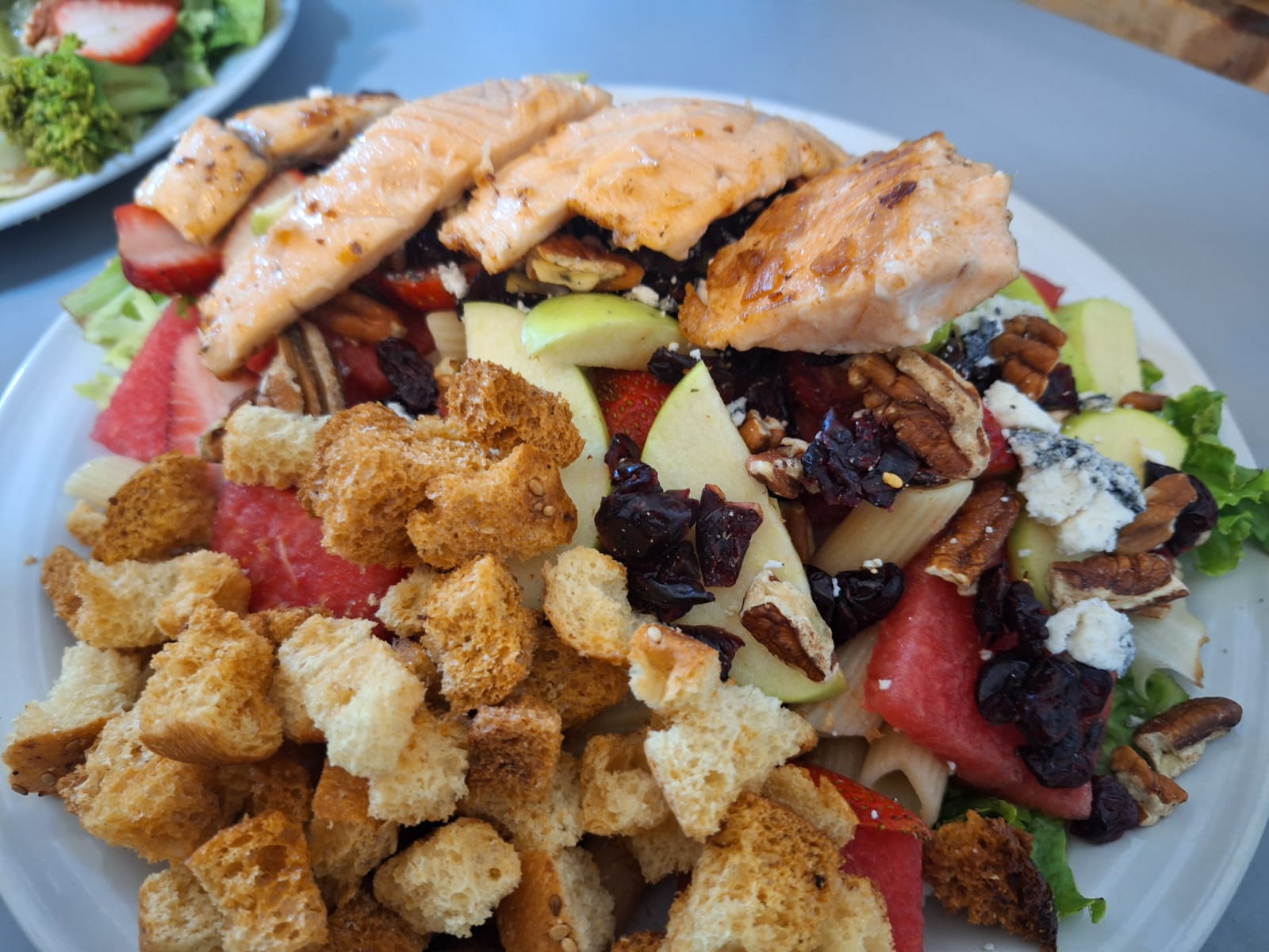 Macarron -ensaladas y pastas. image 4