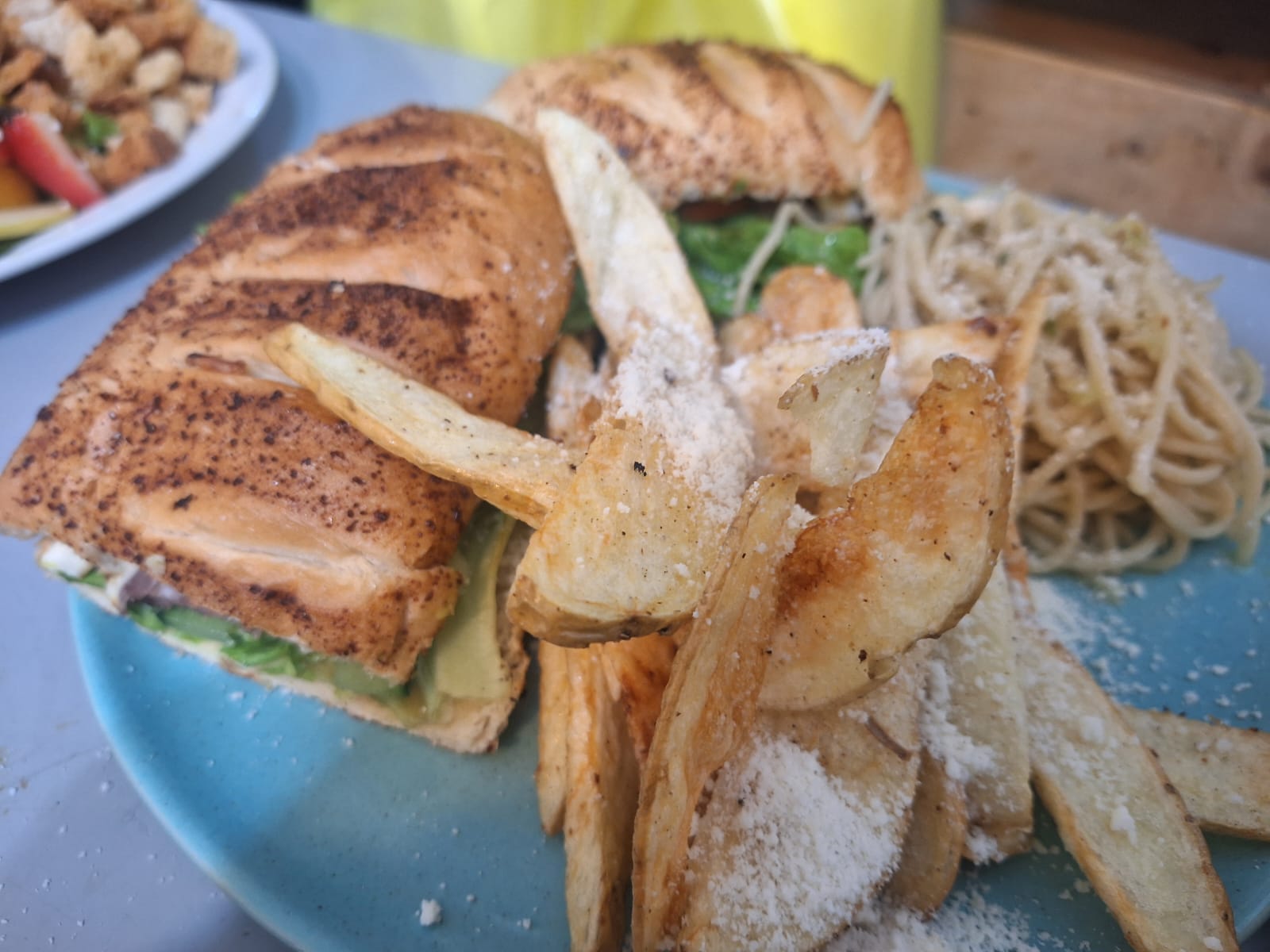 Macarron -ensaladas y pastas. image 5