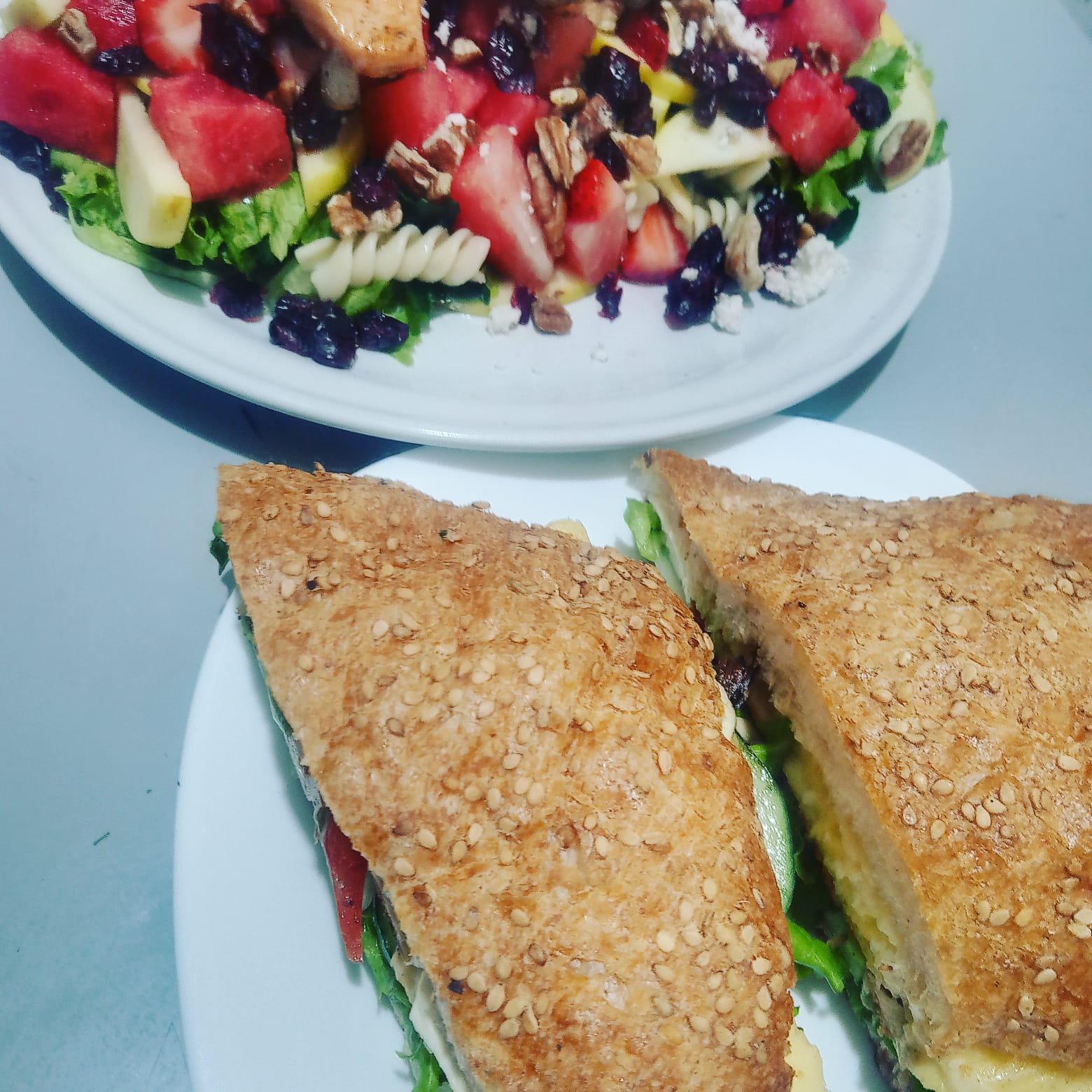 Macarron -ensaladas y pastas. image 7