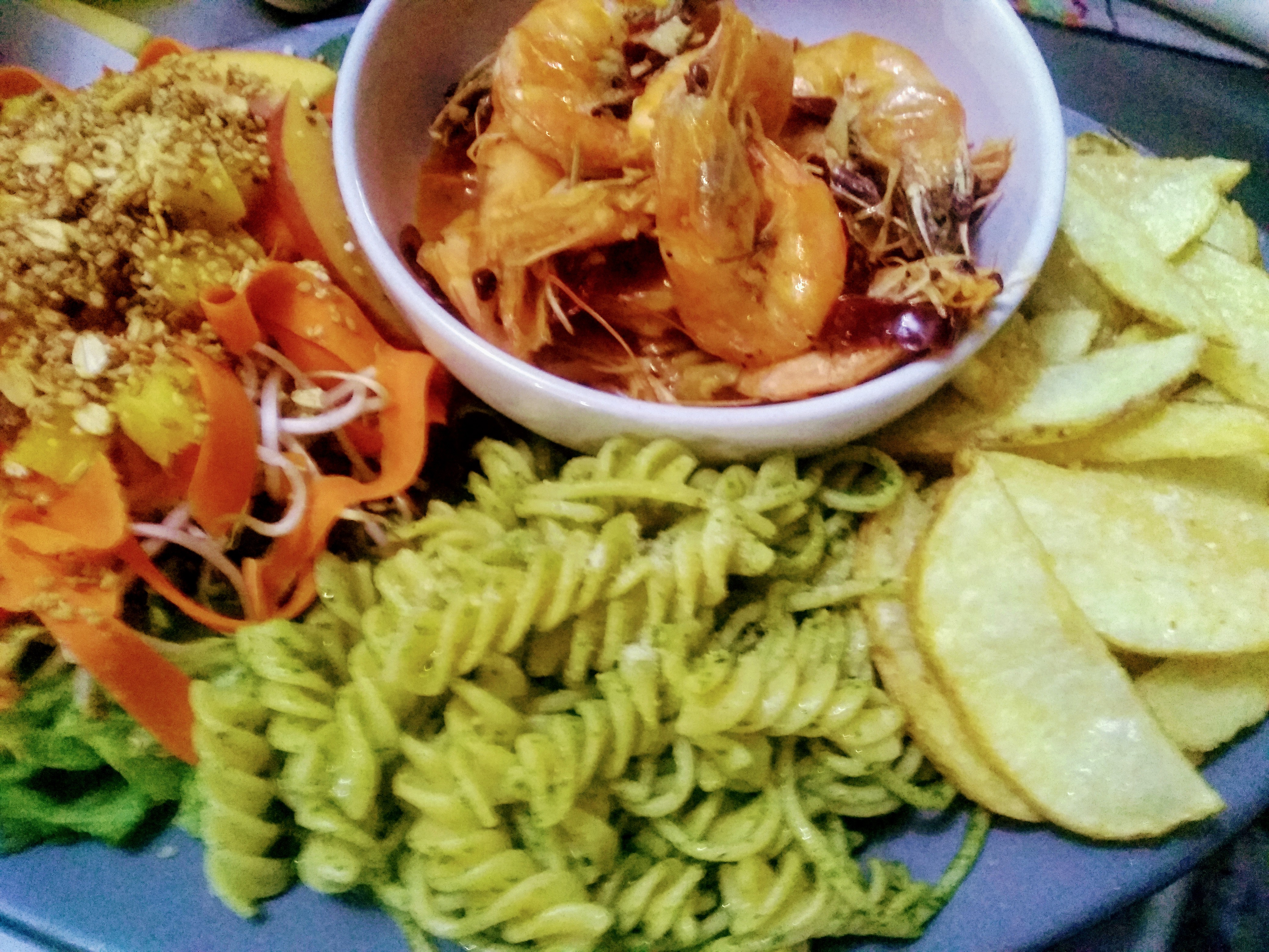 Macarron -ensaladas y pastas. image 8