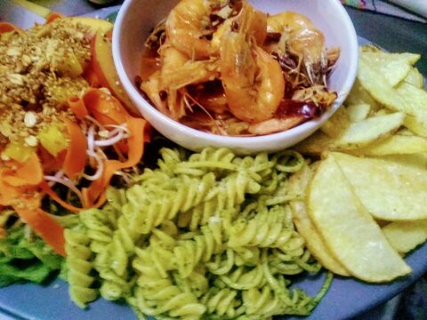 Macarron -ensaladas y pastas. image 8