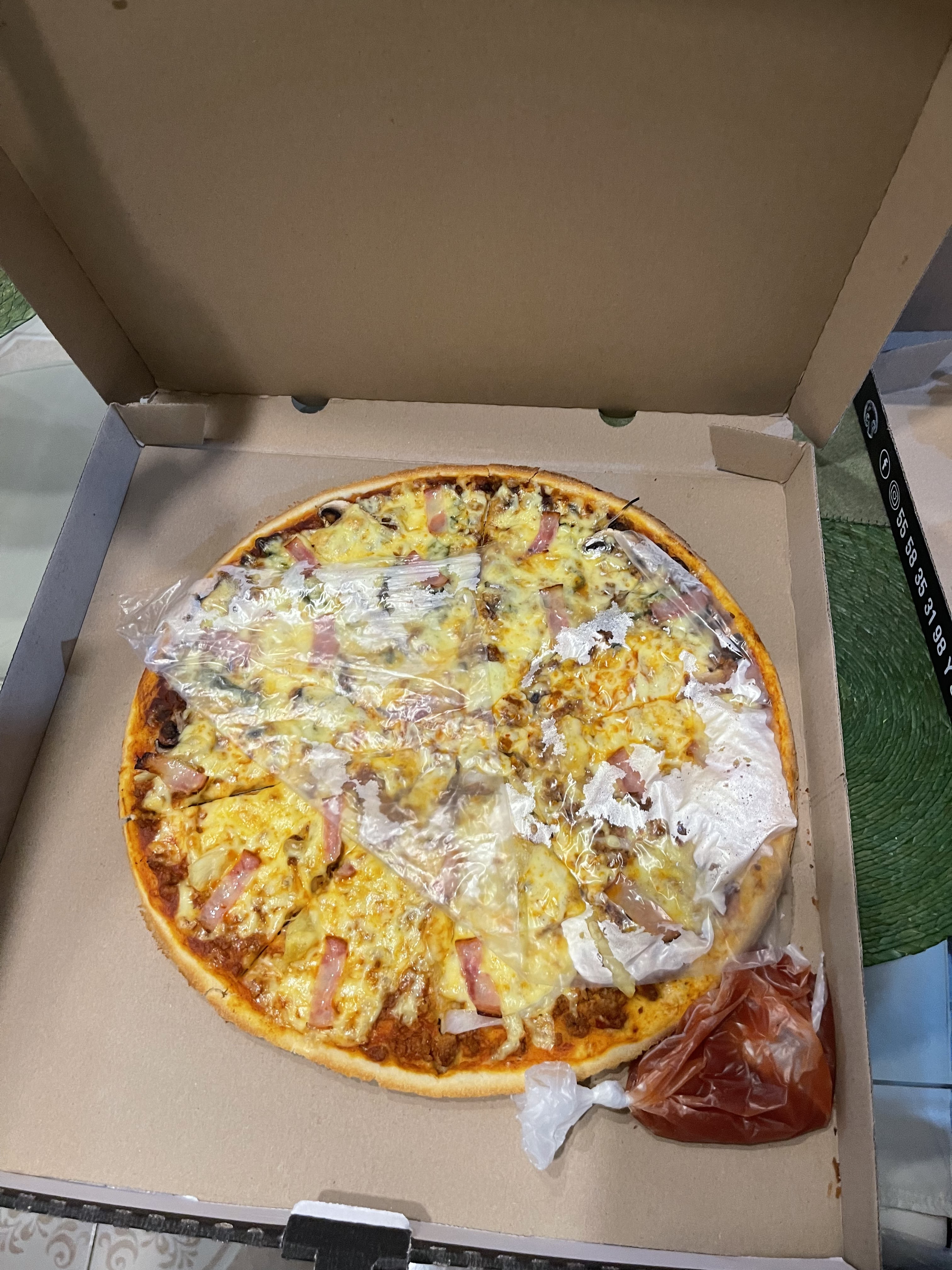 Pizza Per Favore | Tultepec image 3