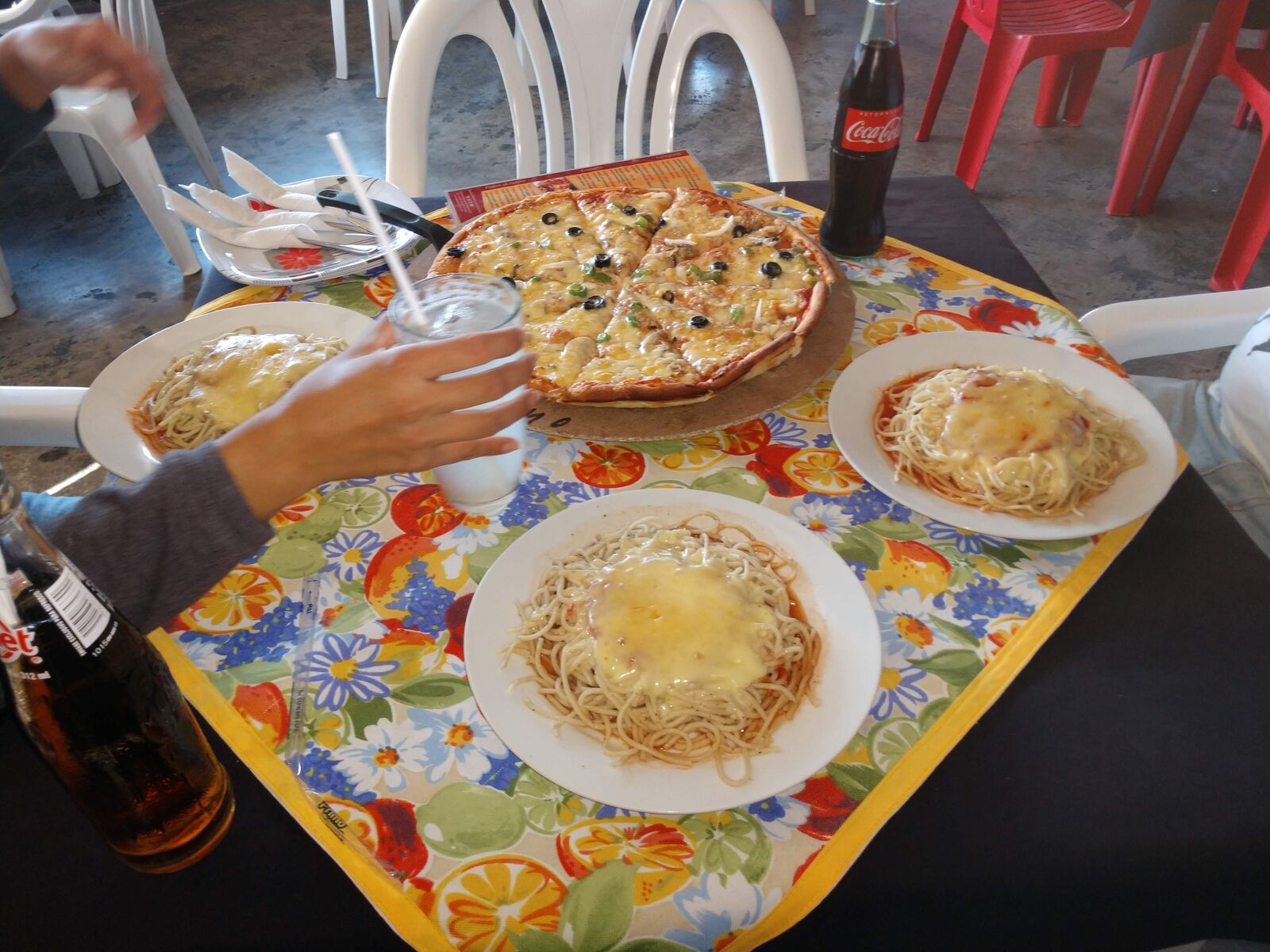 Pizza Per Favore | Tultepec image 6