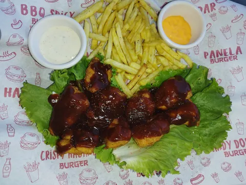 Andy Burger image 5