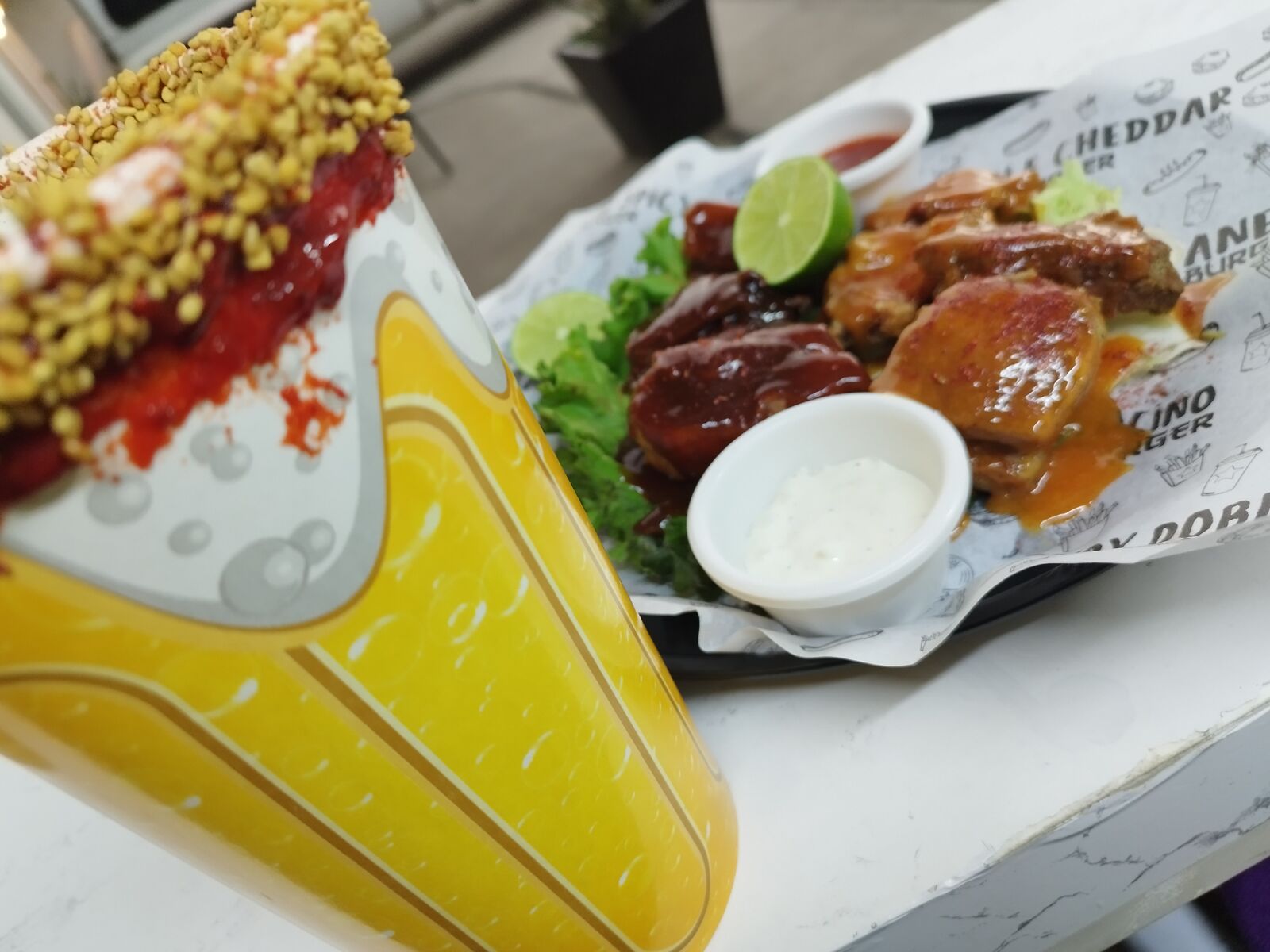 Andy Burger image 7