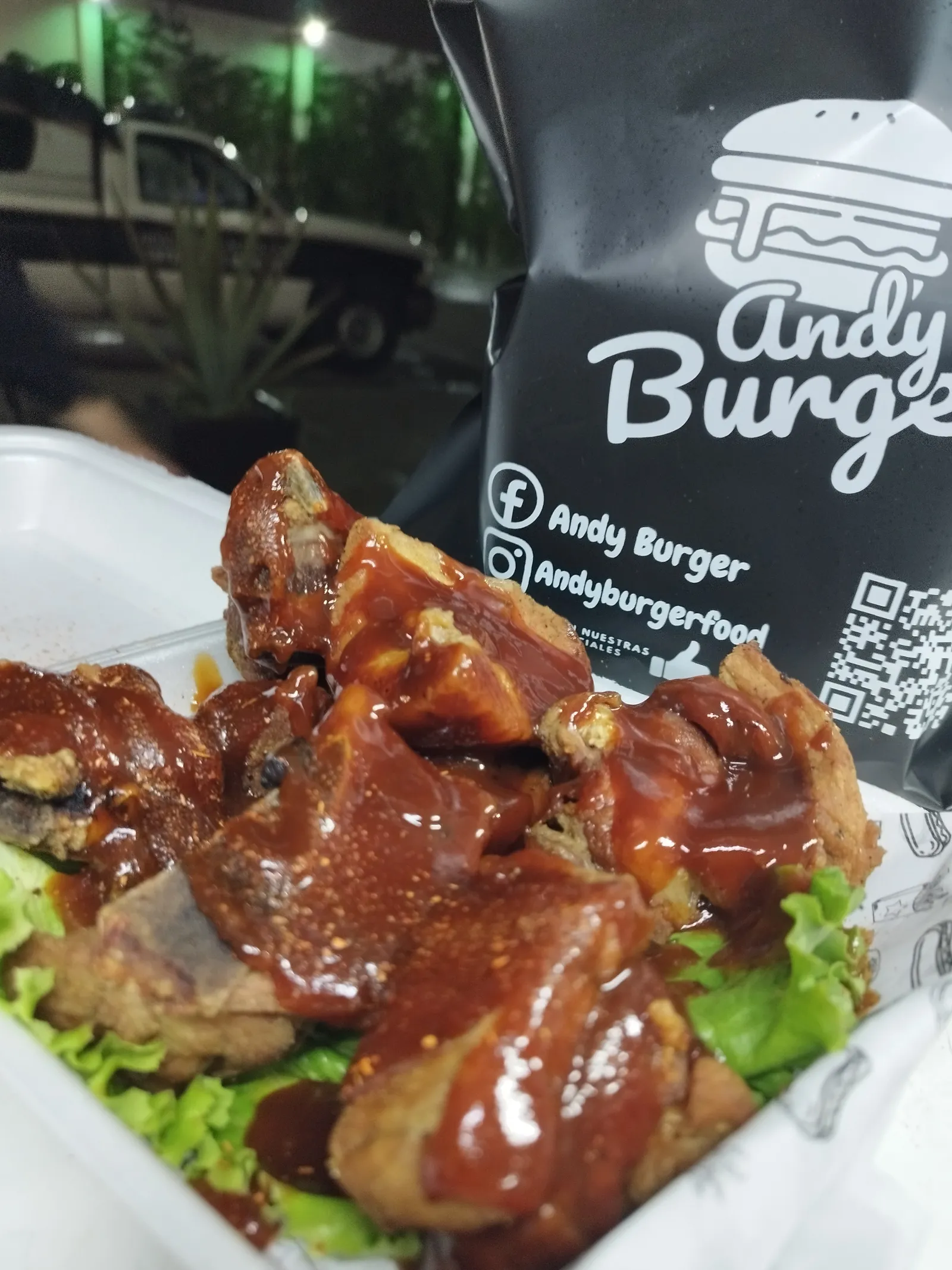 Andy Burger image 8