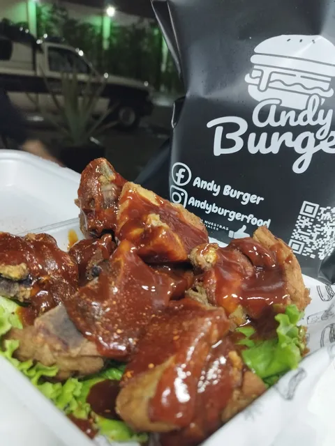 Andy Burger image 8