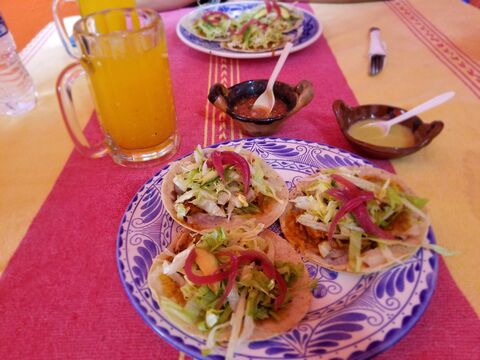 Restaurant “El Caminante” image 2