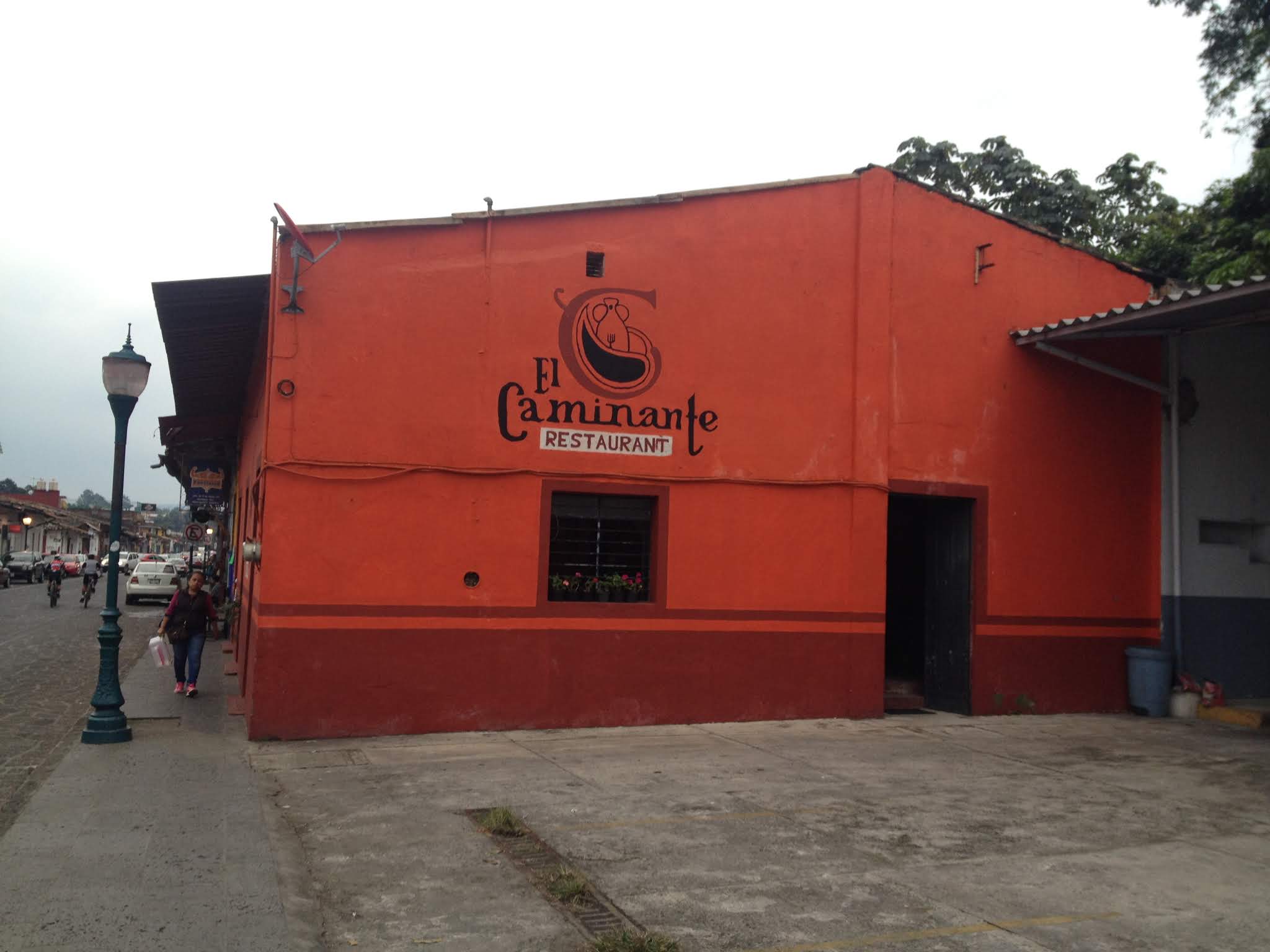 Restaurant “El Caminante” image 10